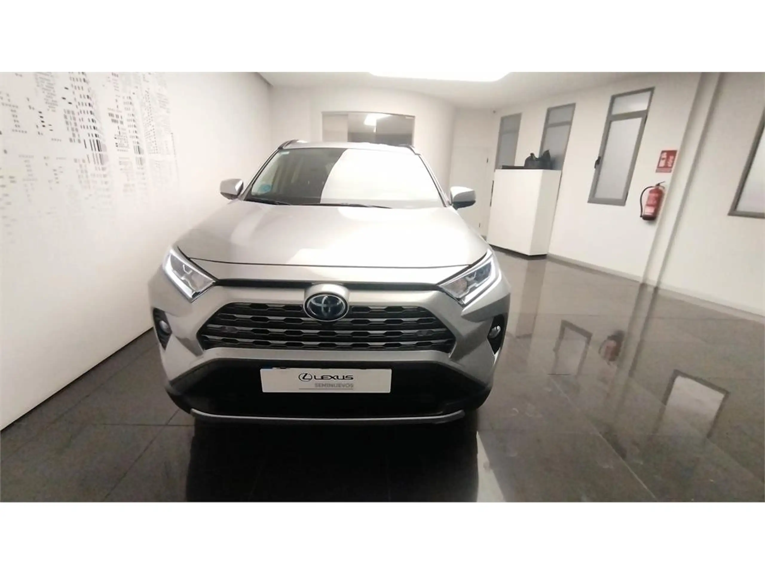 Toyota RAV 4 2019