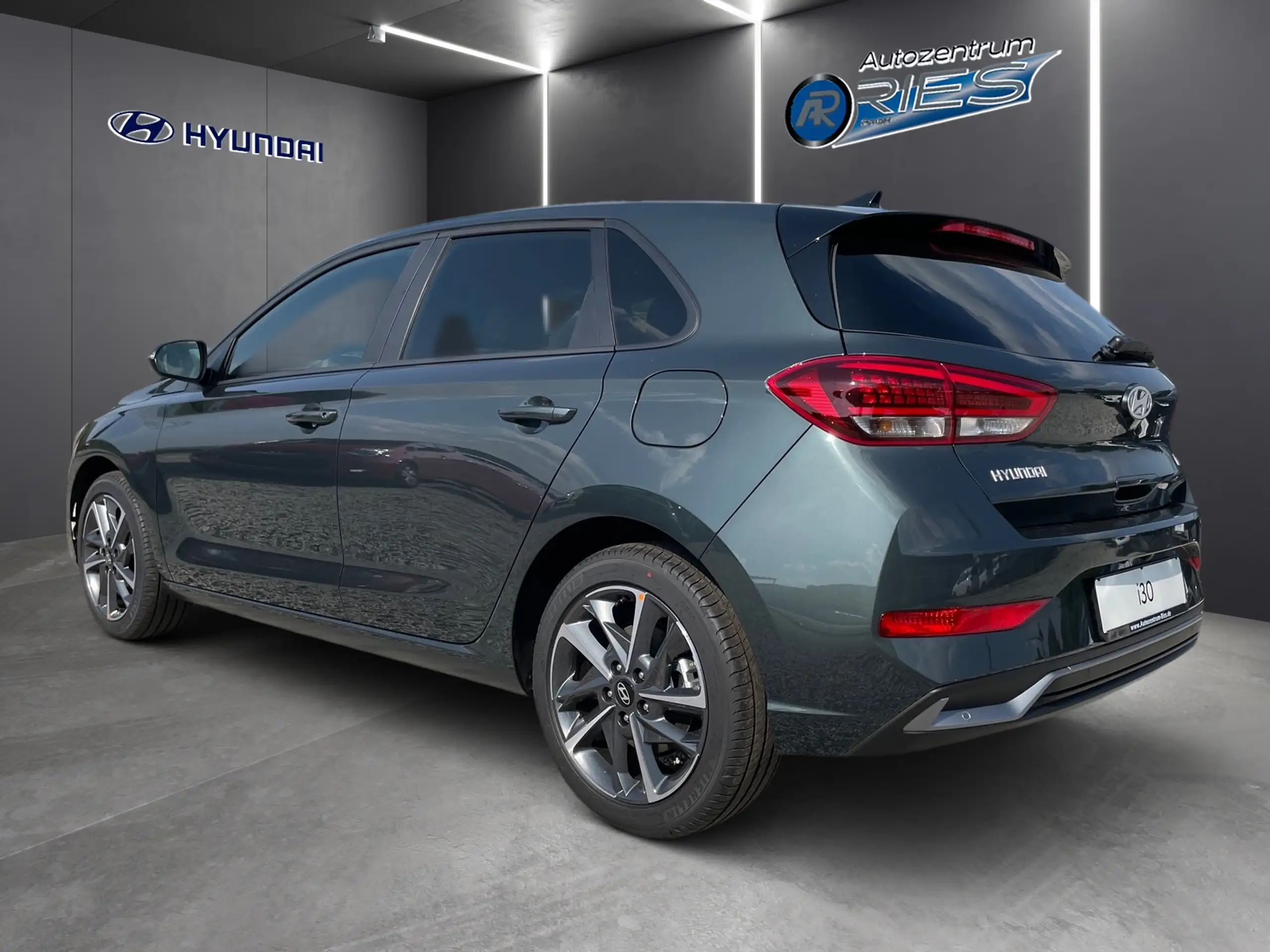 Hyundai - i30