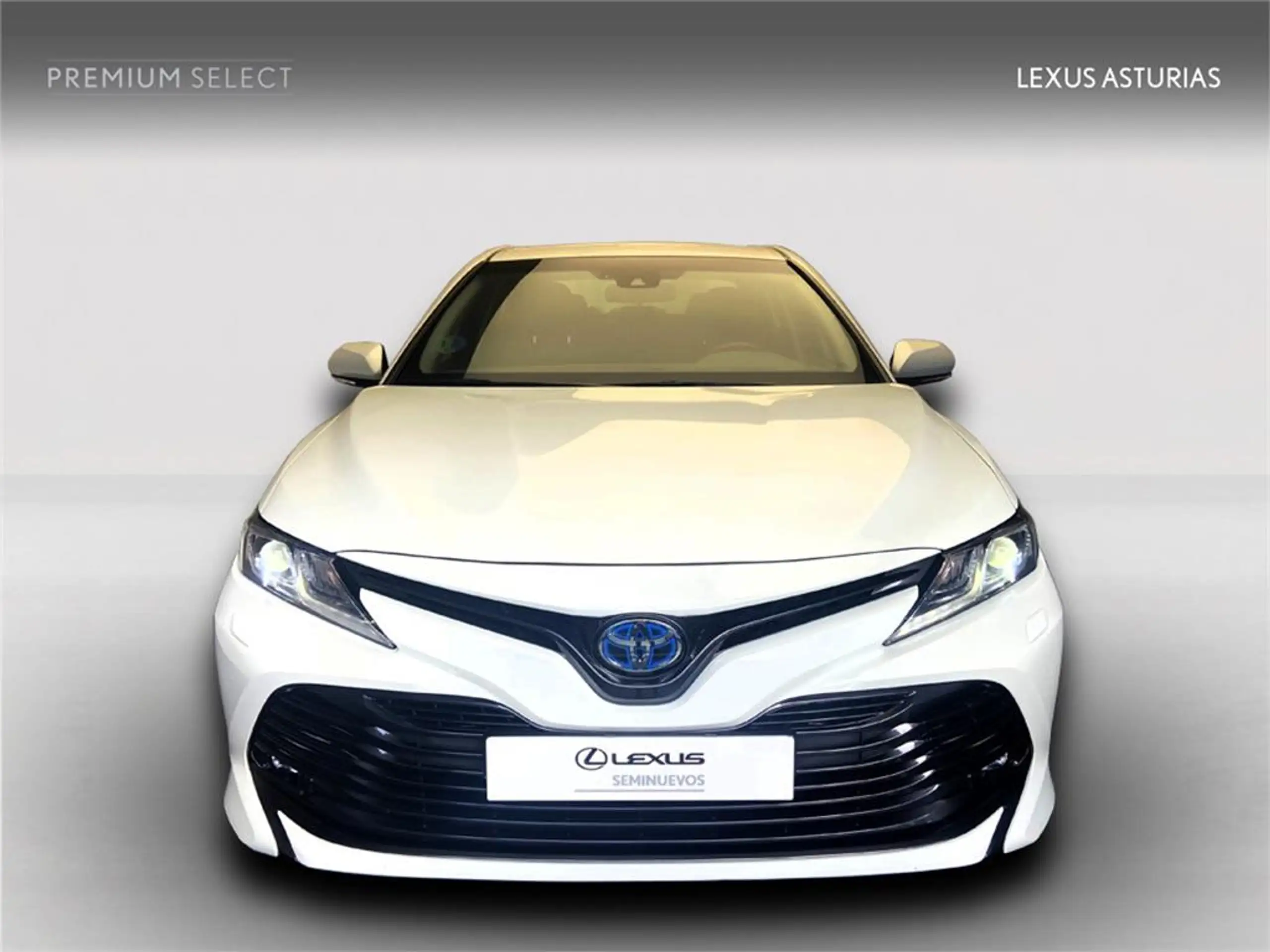 Toyota Camry 2020