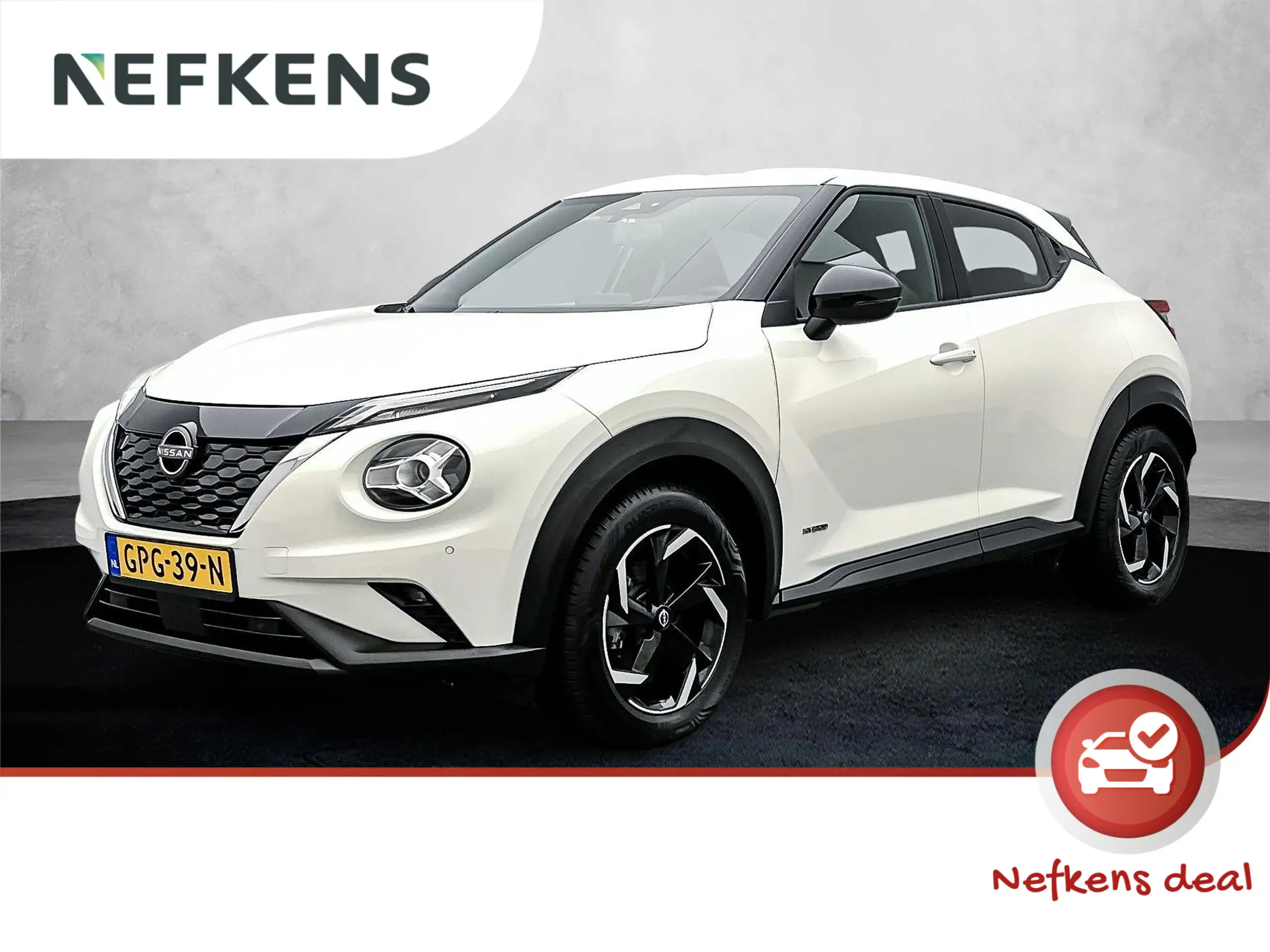 Nissan Juke 2022