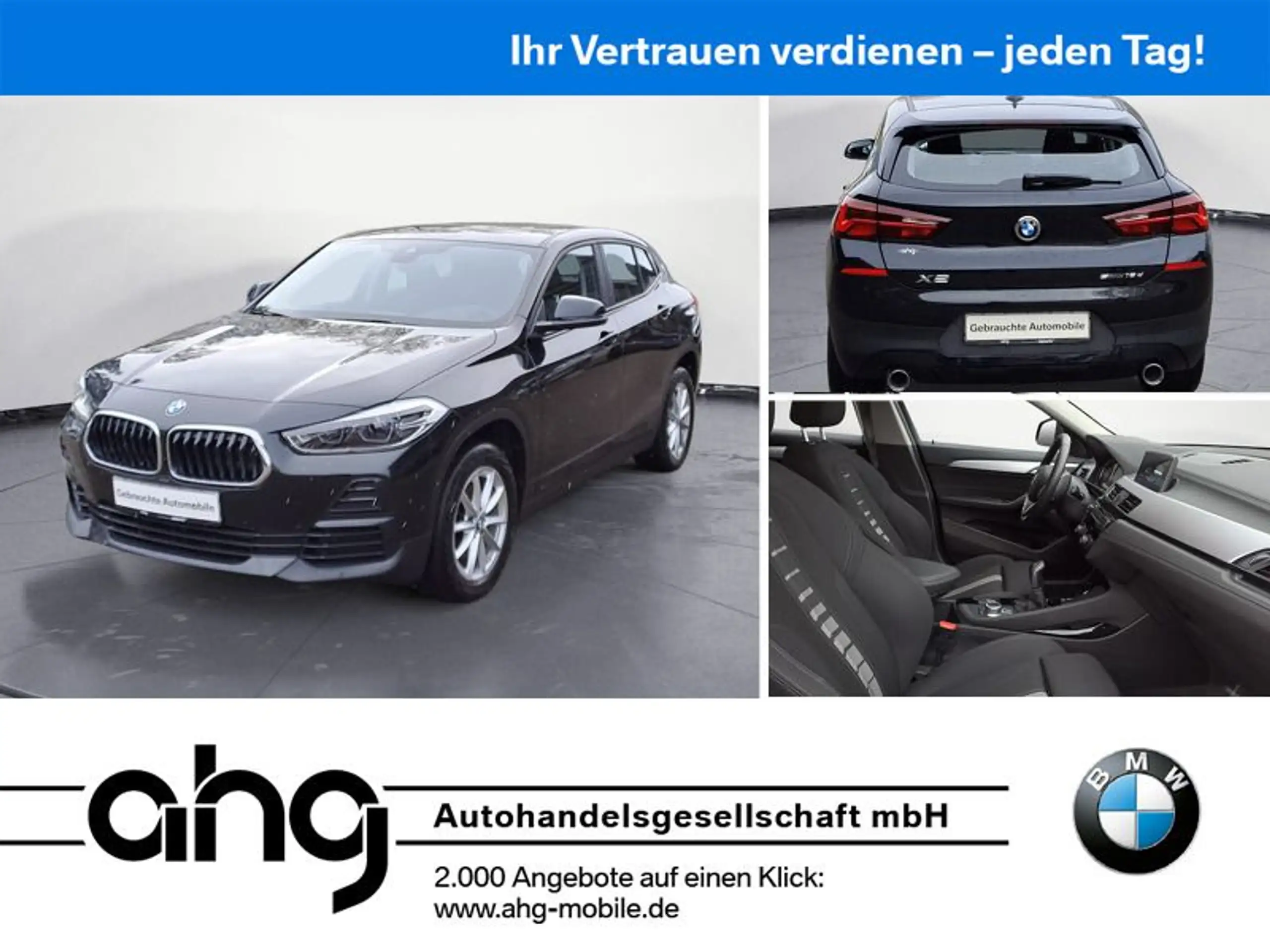 BMW X2 2021