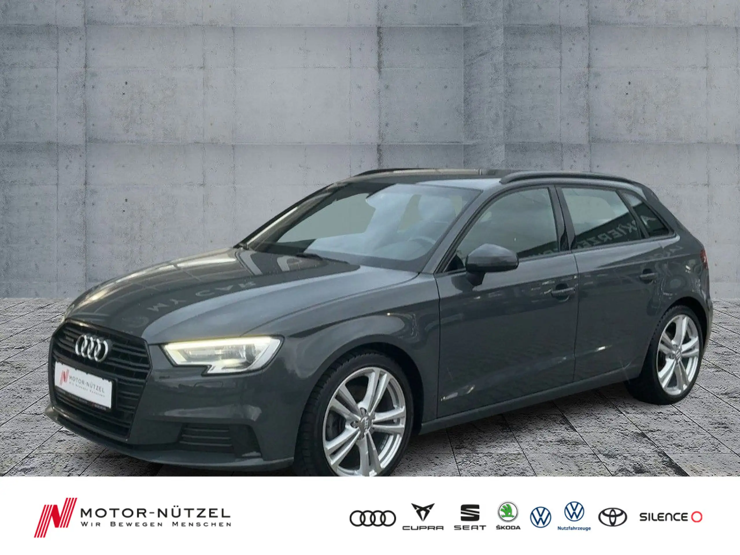 Audi A3 2019