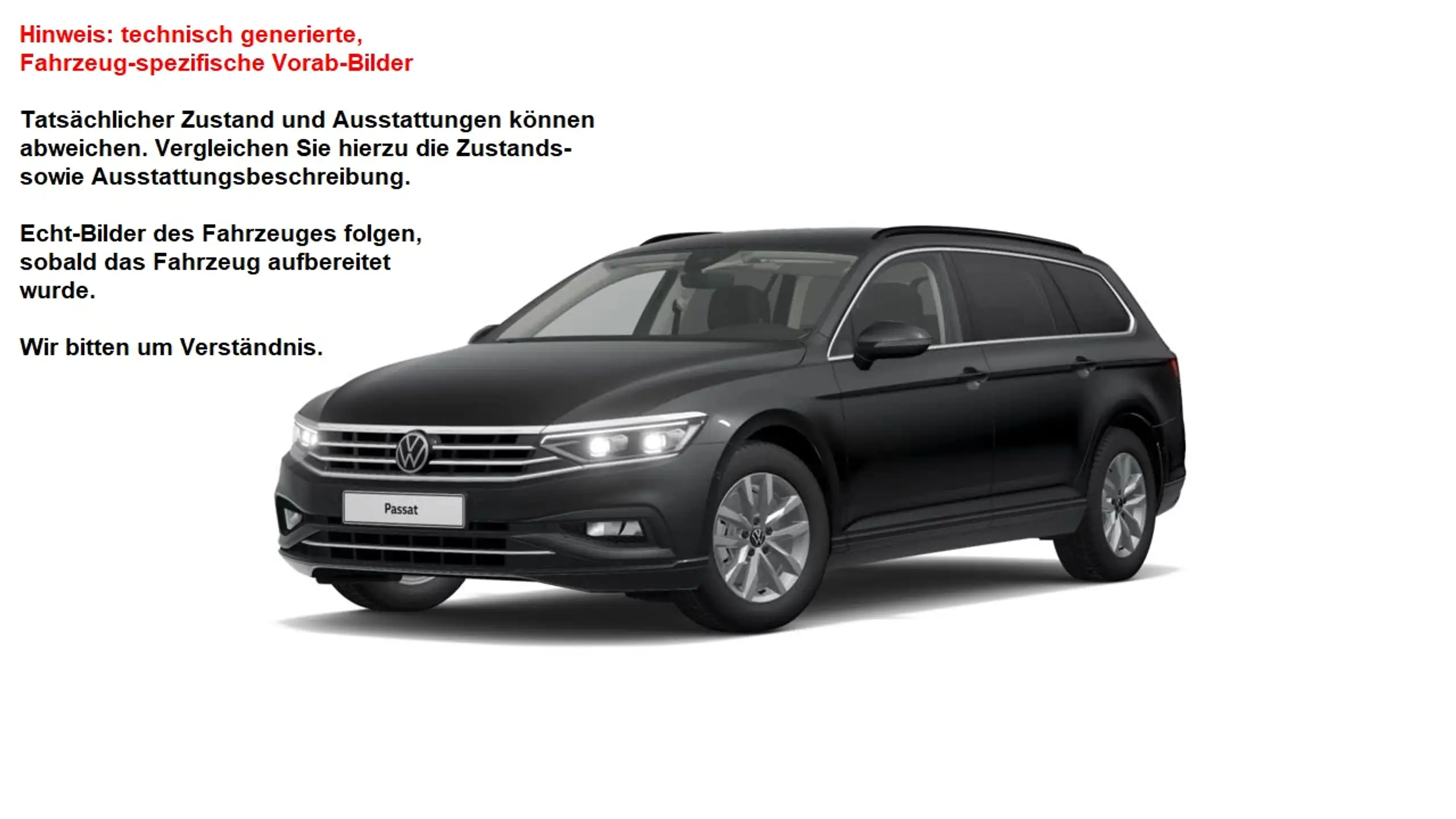 Volkswagen Passat Variant 2022