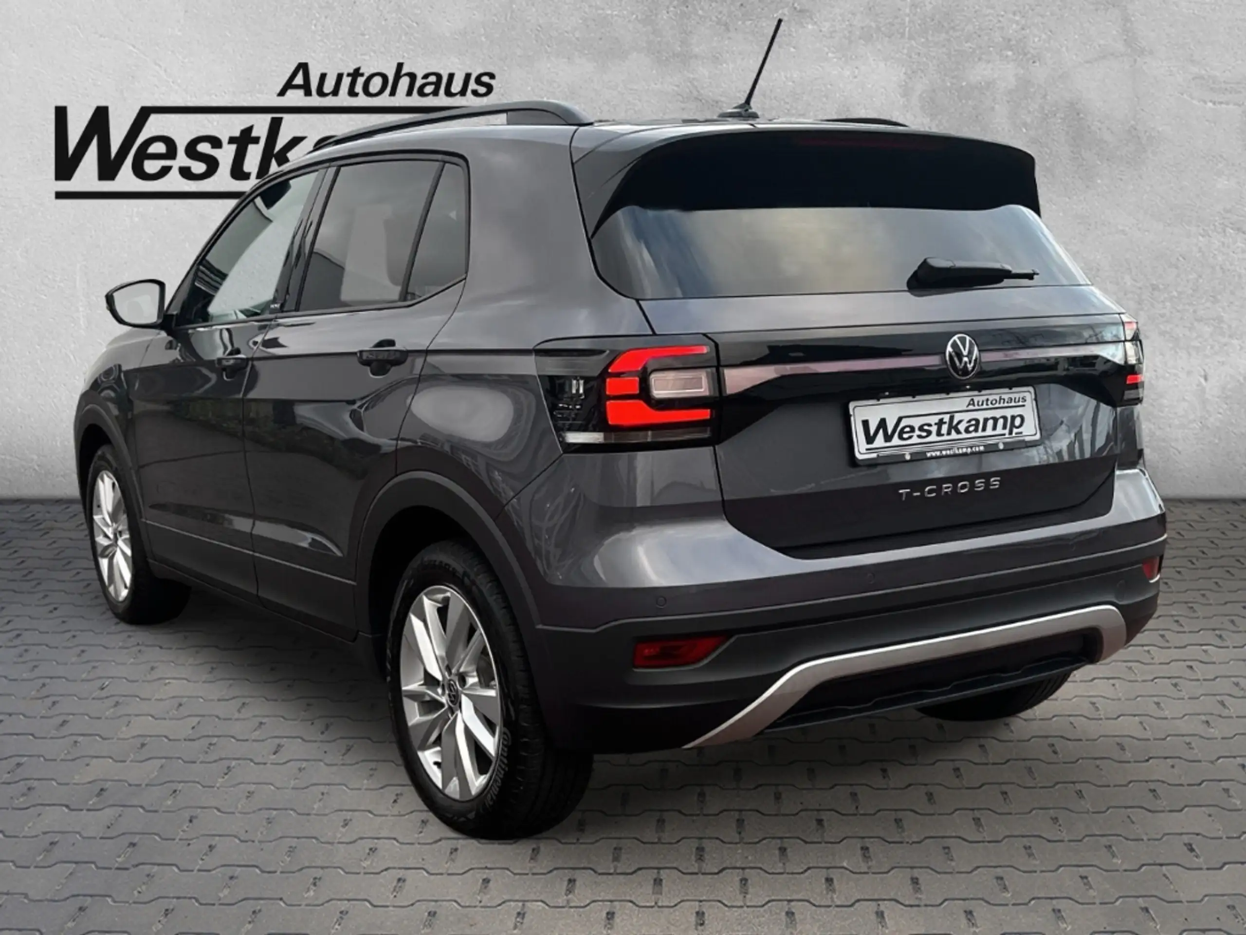 Volkswagen - T-Cross