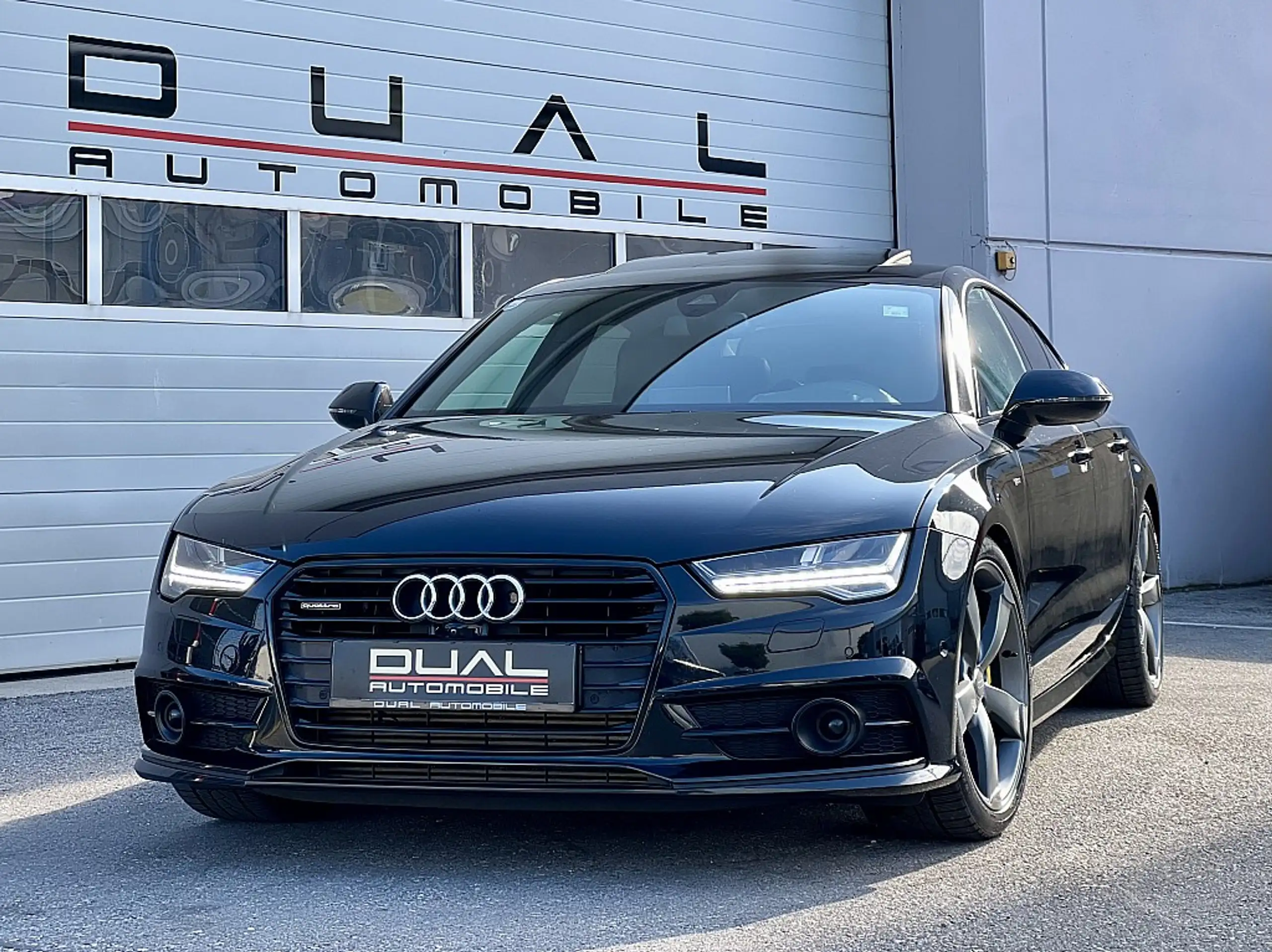 Audi A7 2014