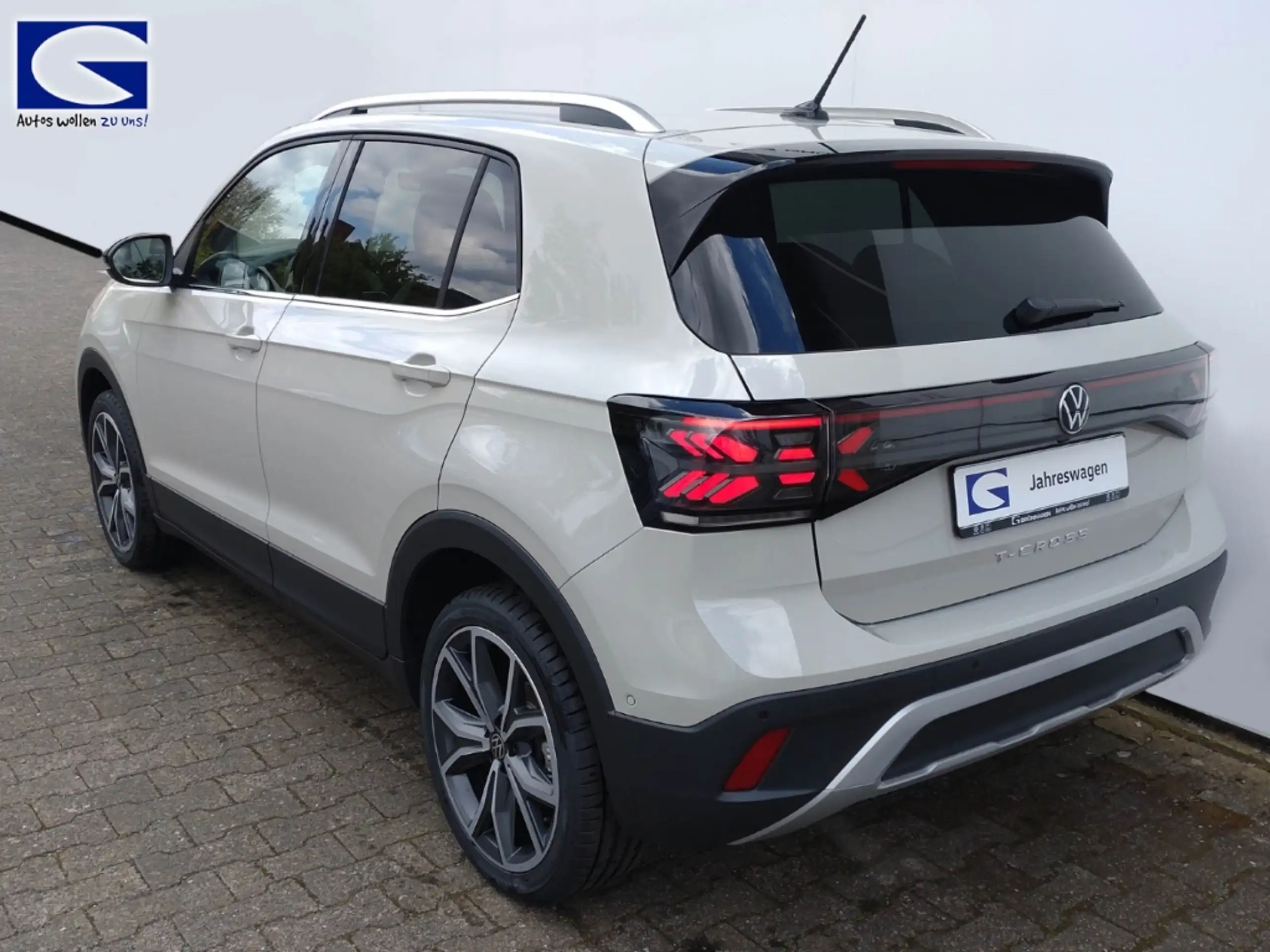 Volkswagen - T-Cross