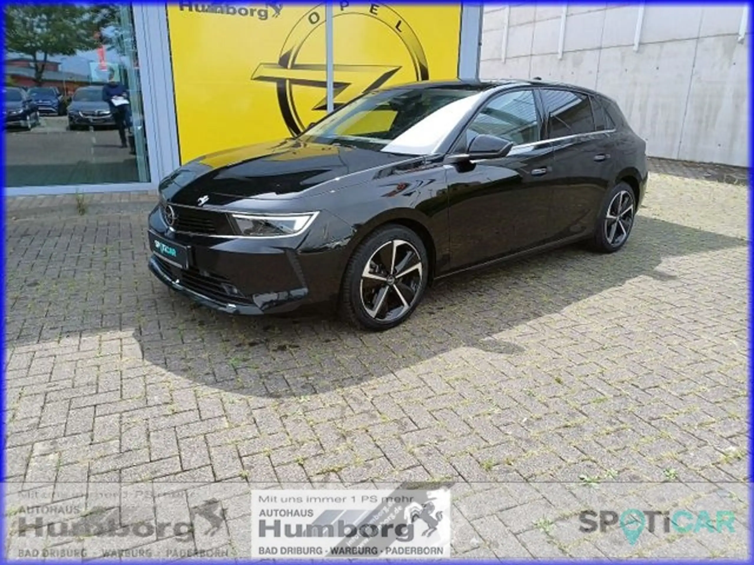 Opel Astra 2022