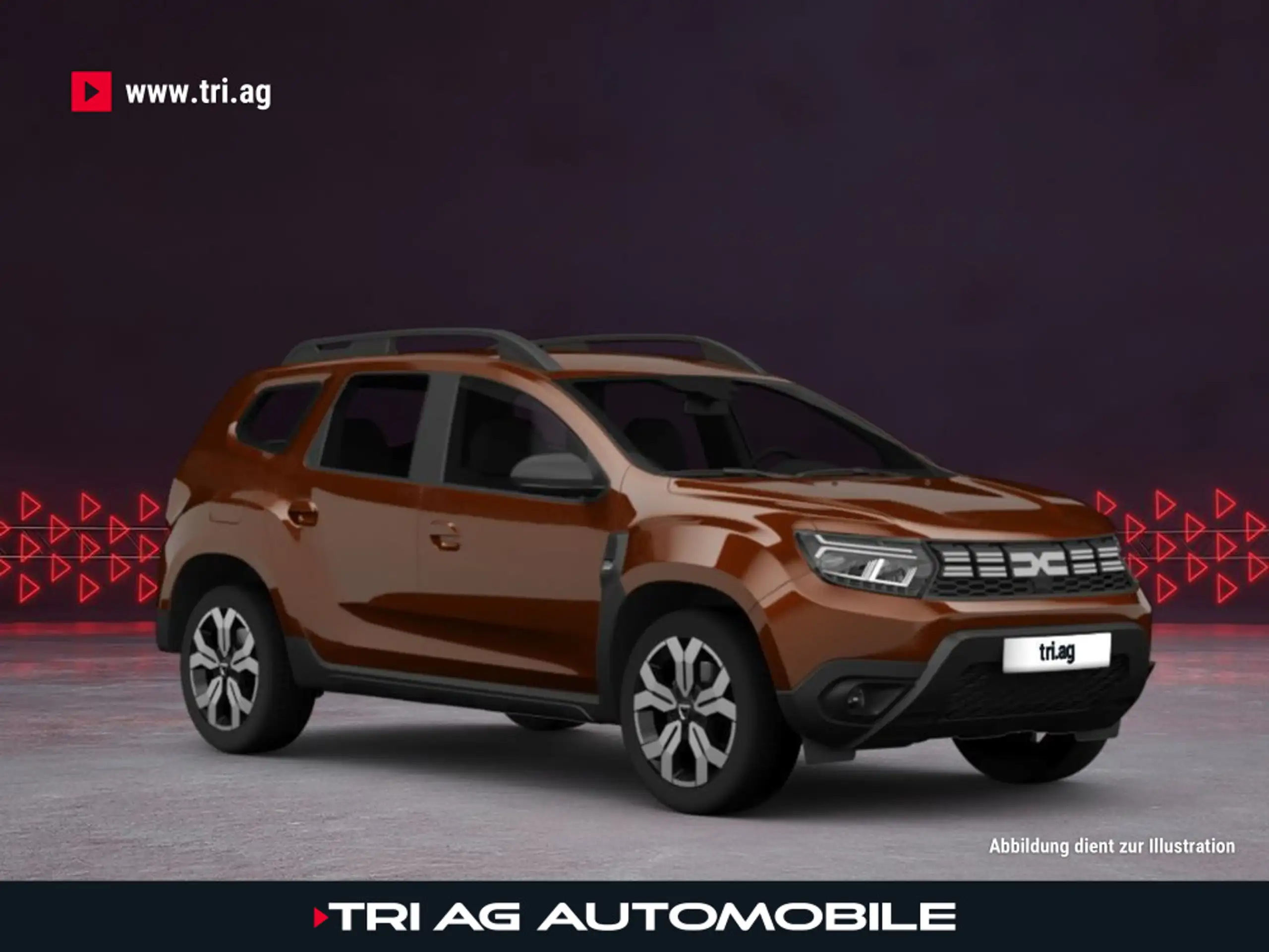 Dacia Duster 2019