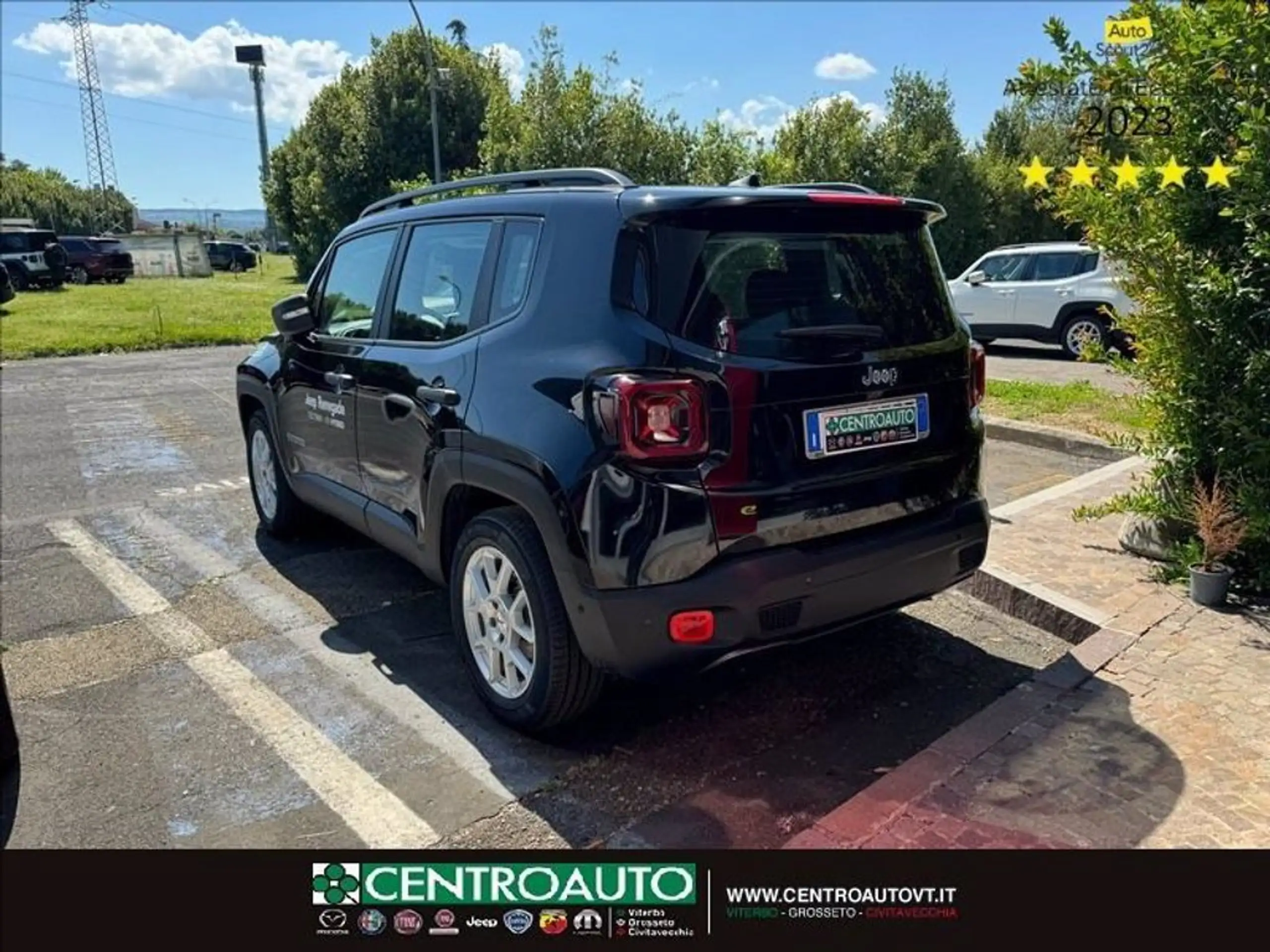 Jeep - Renegade