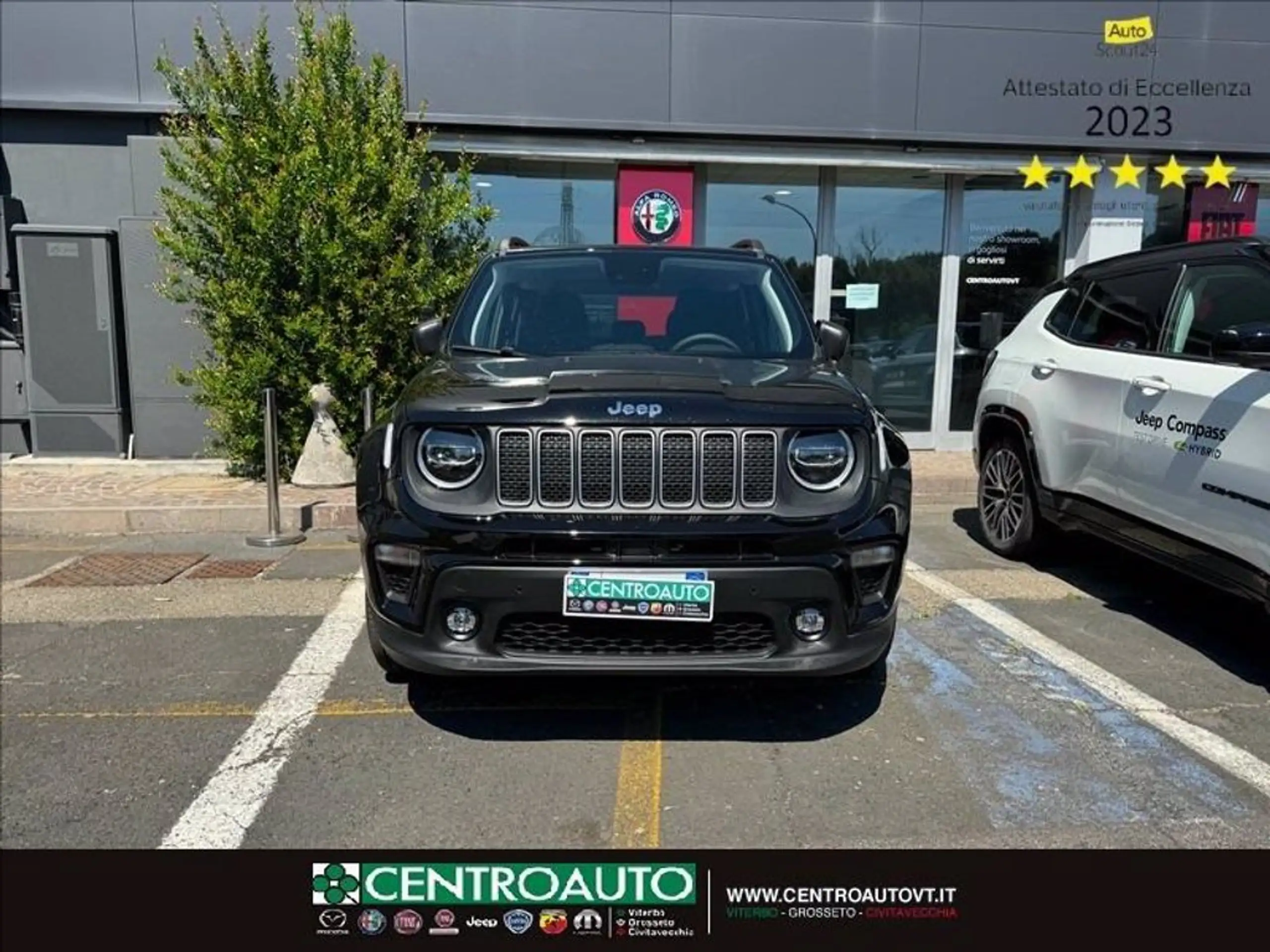 Jeep - Renegade