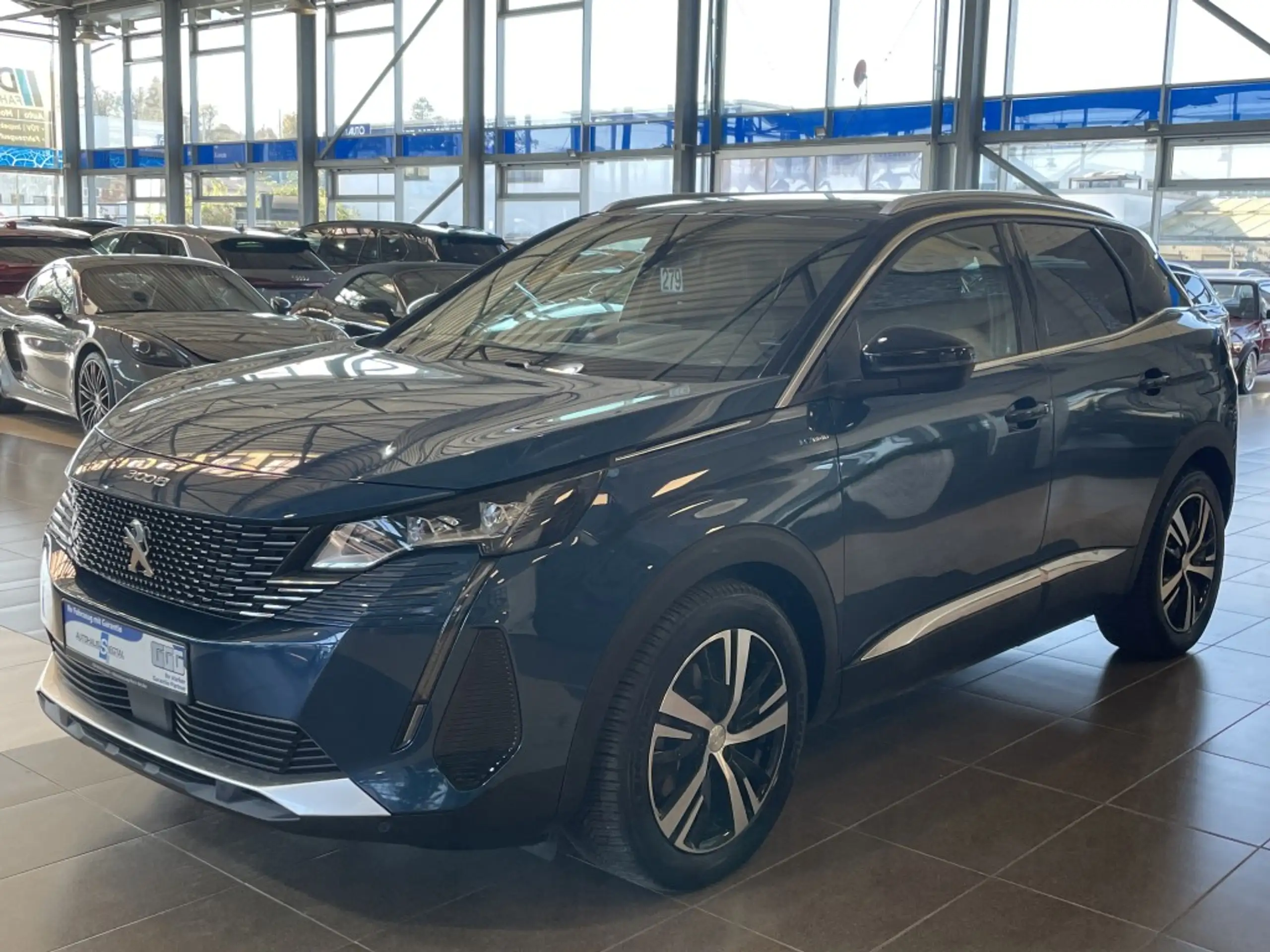 Peugeot - 3008