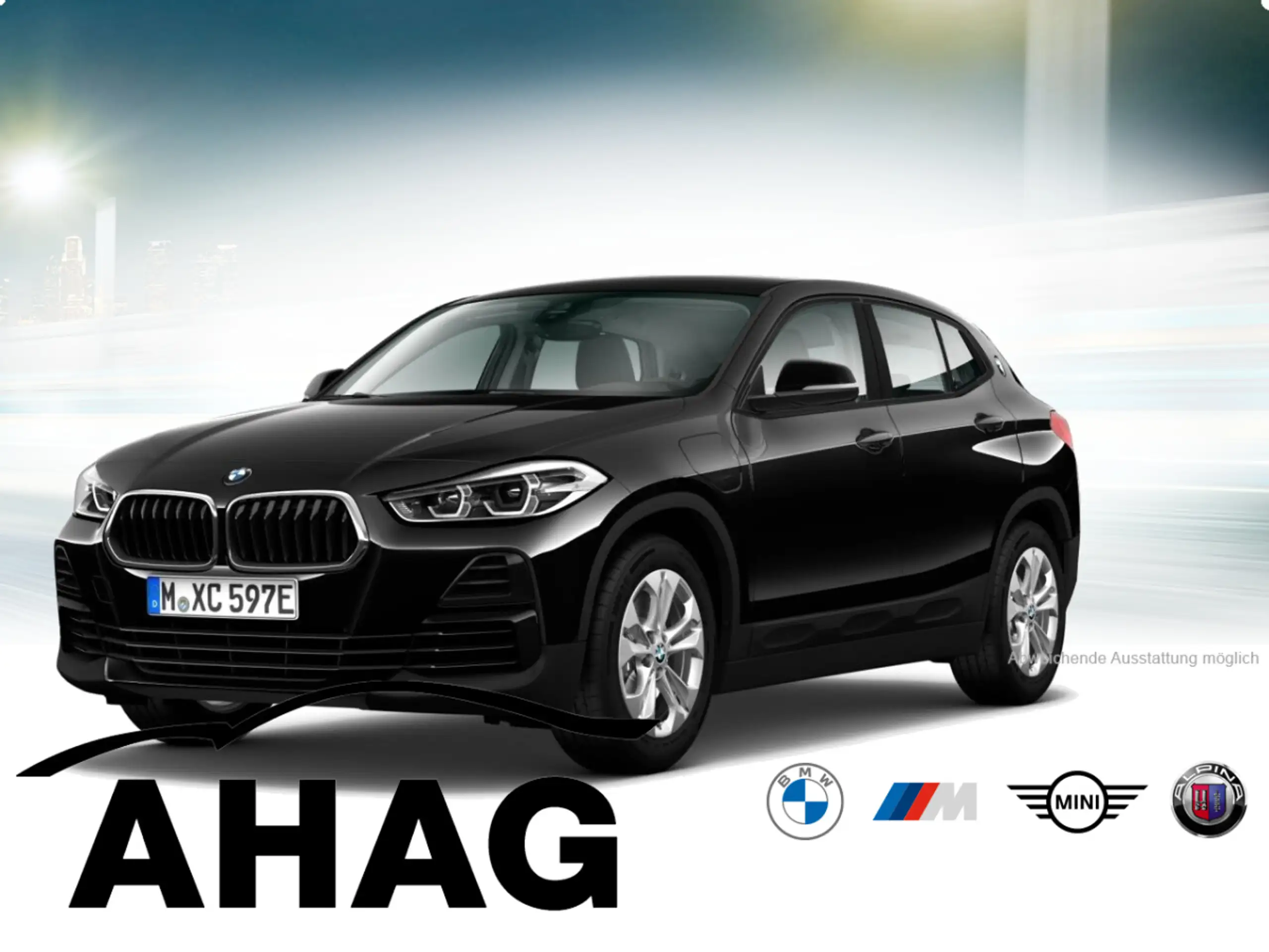 BMW X2 2021