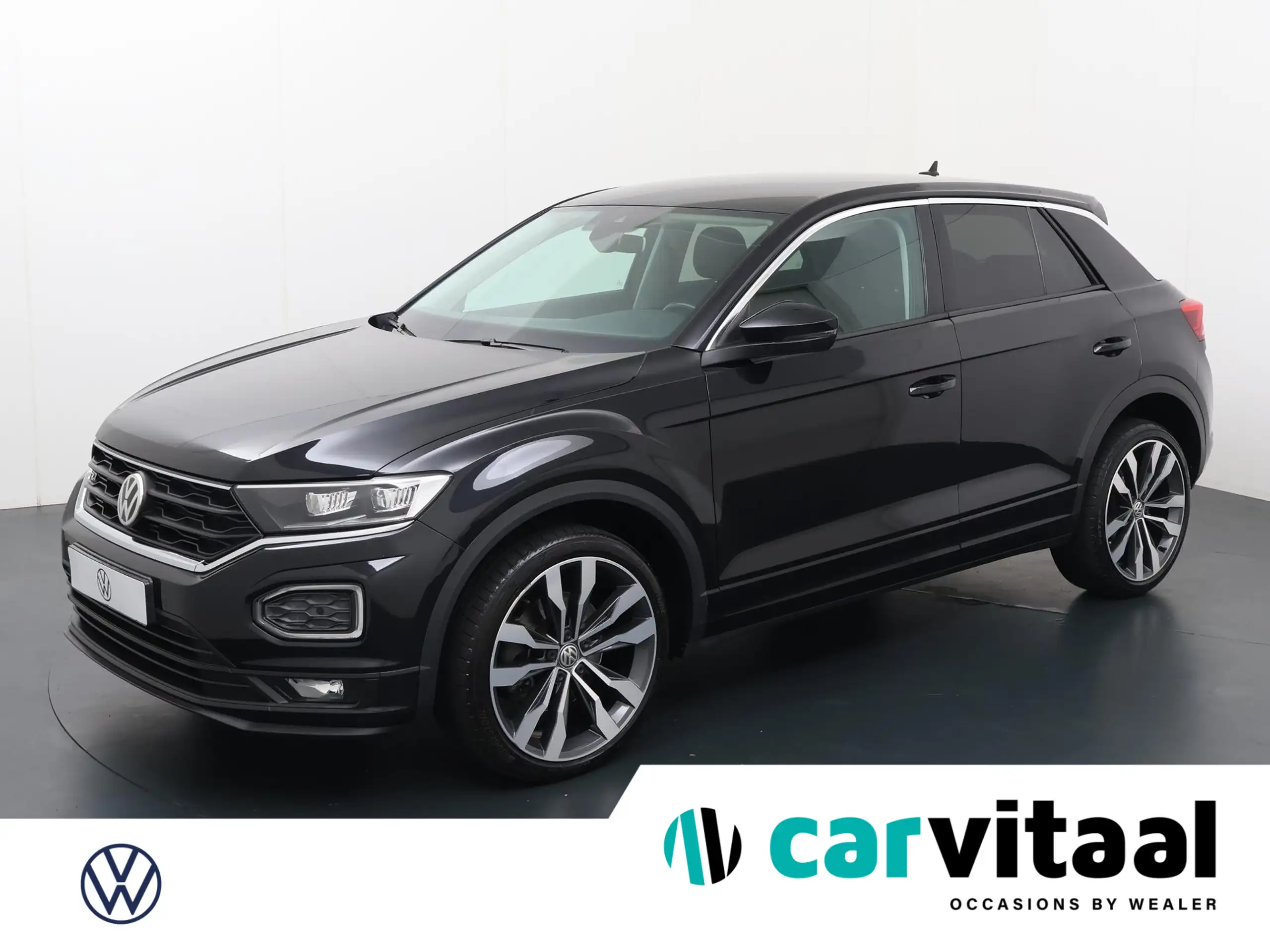 Volkswagen T-Roc 2020