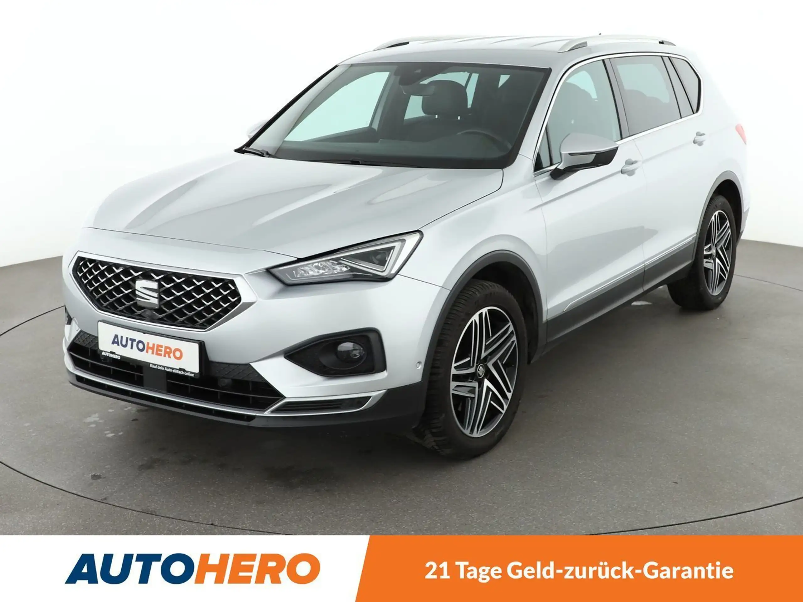 SEAT Tarraco 2019