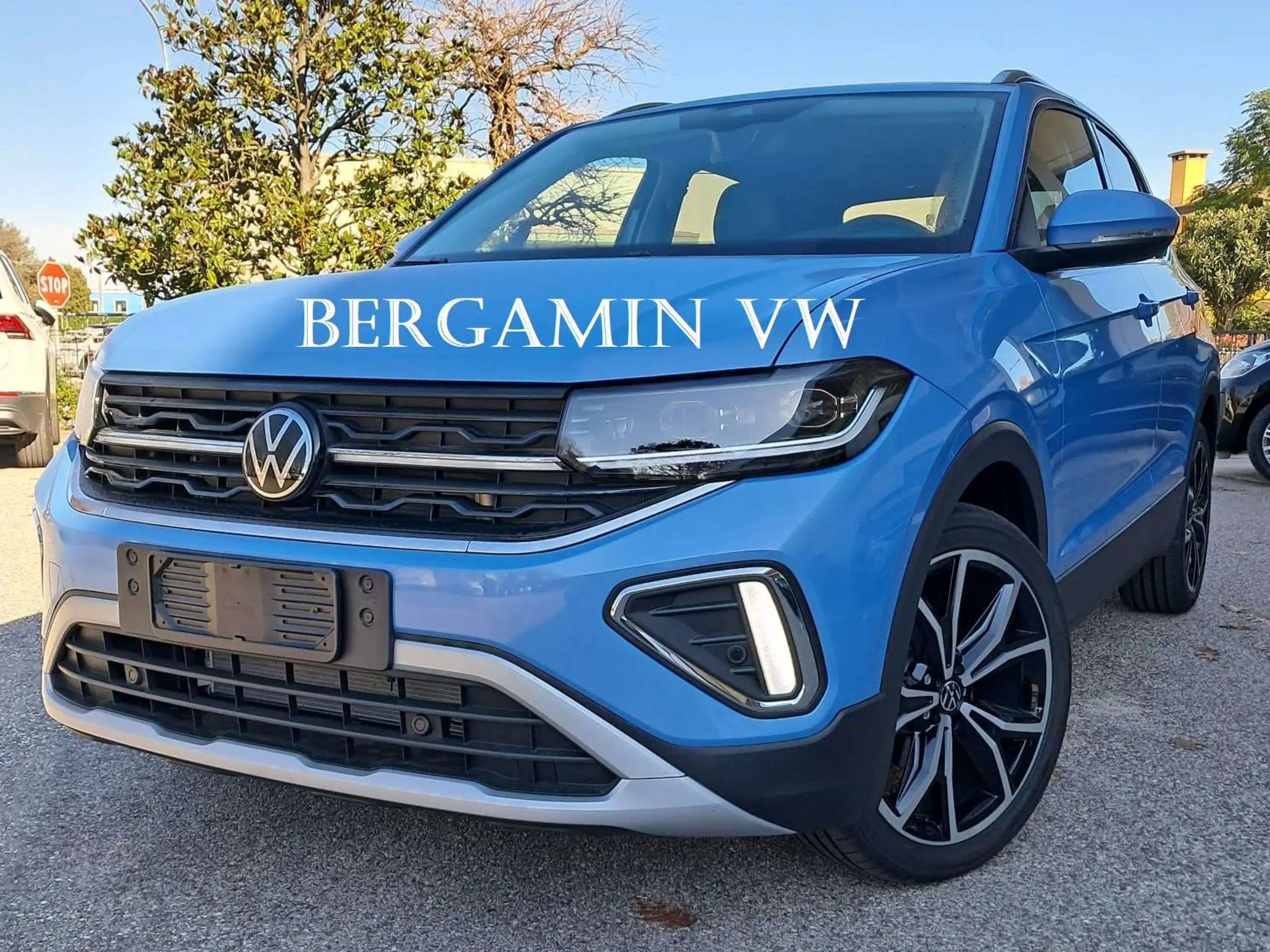 Volkswagen T-Cross 2024