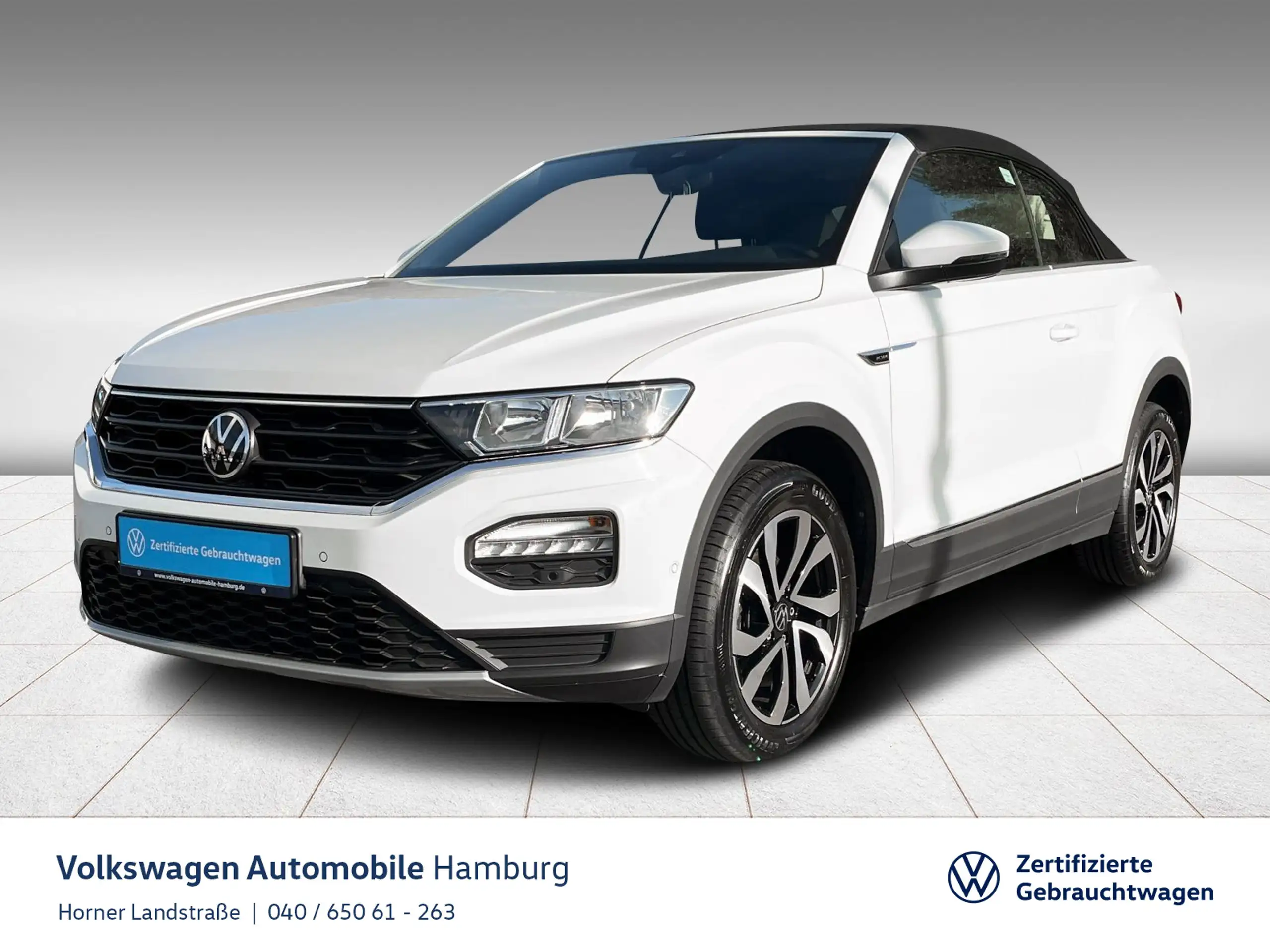 Volkswagen T-Roc 2021