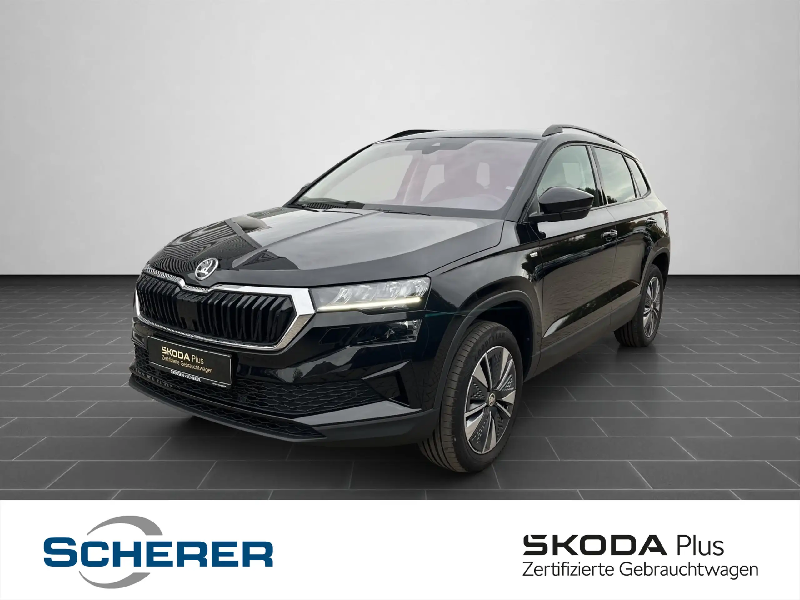 Skoda - Karoq