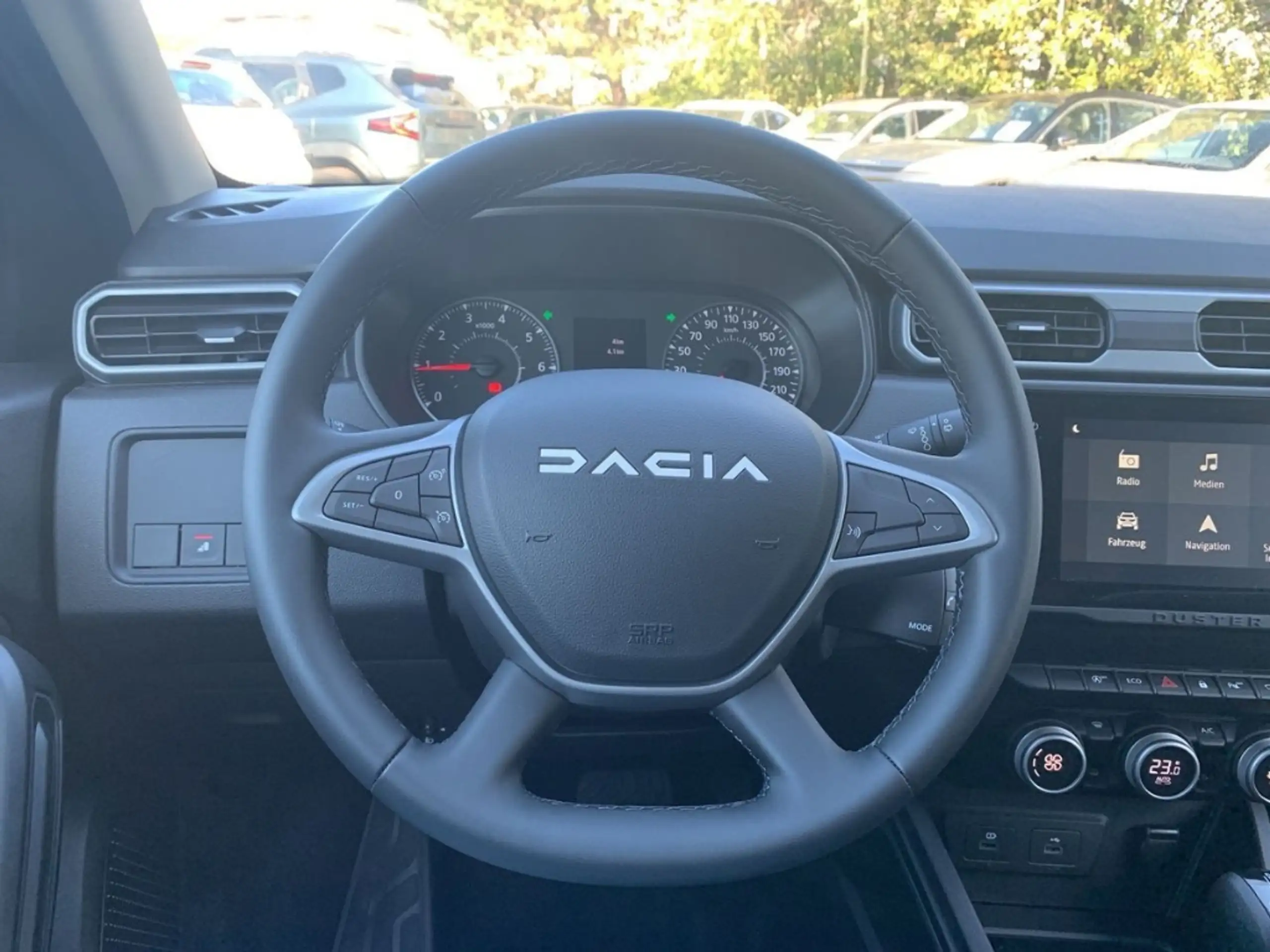 Dacia - Duster