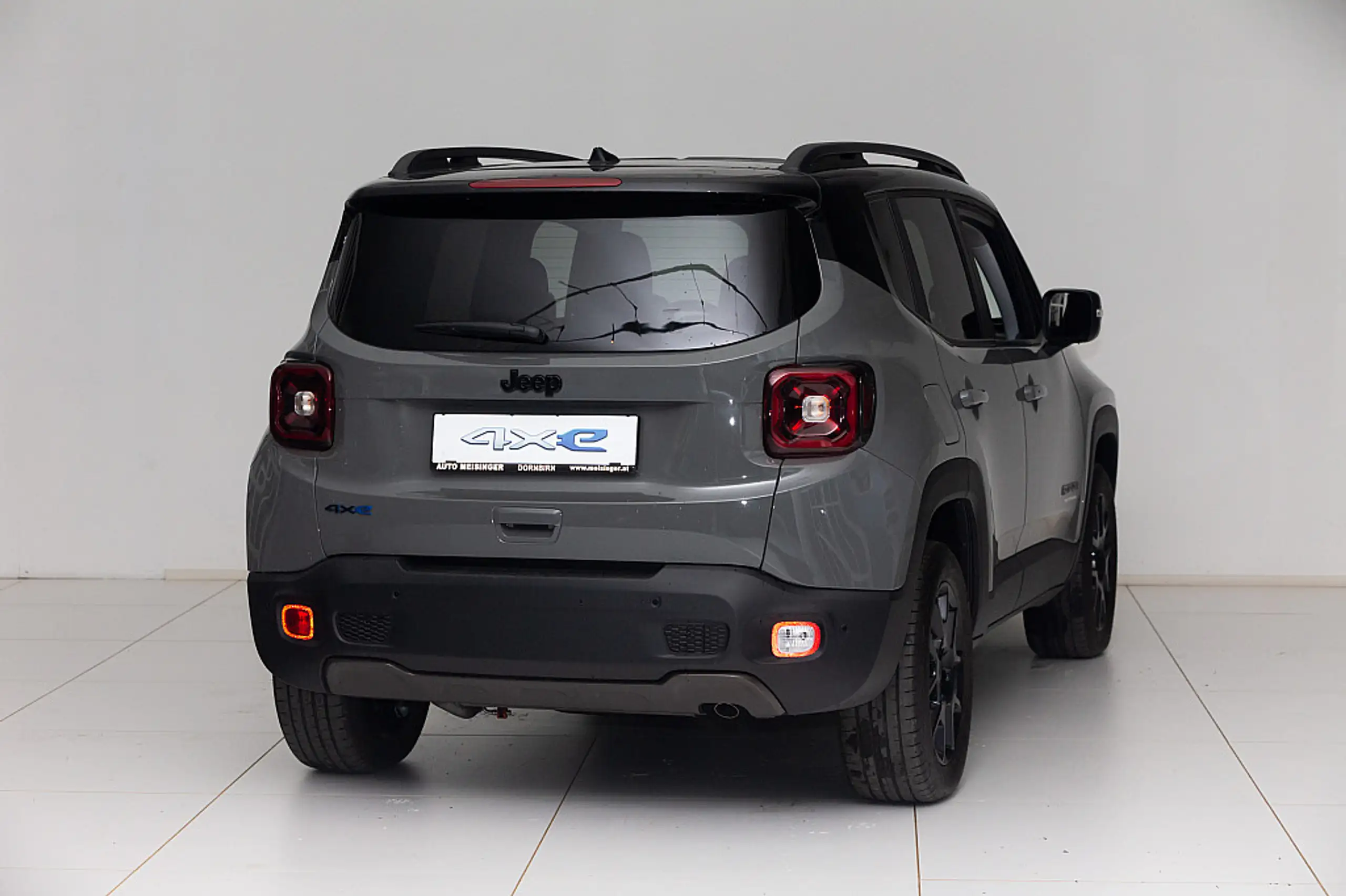 Jeep - Renegade