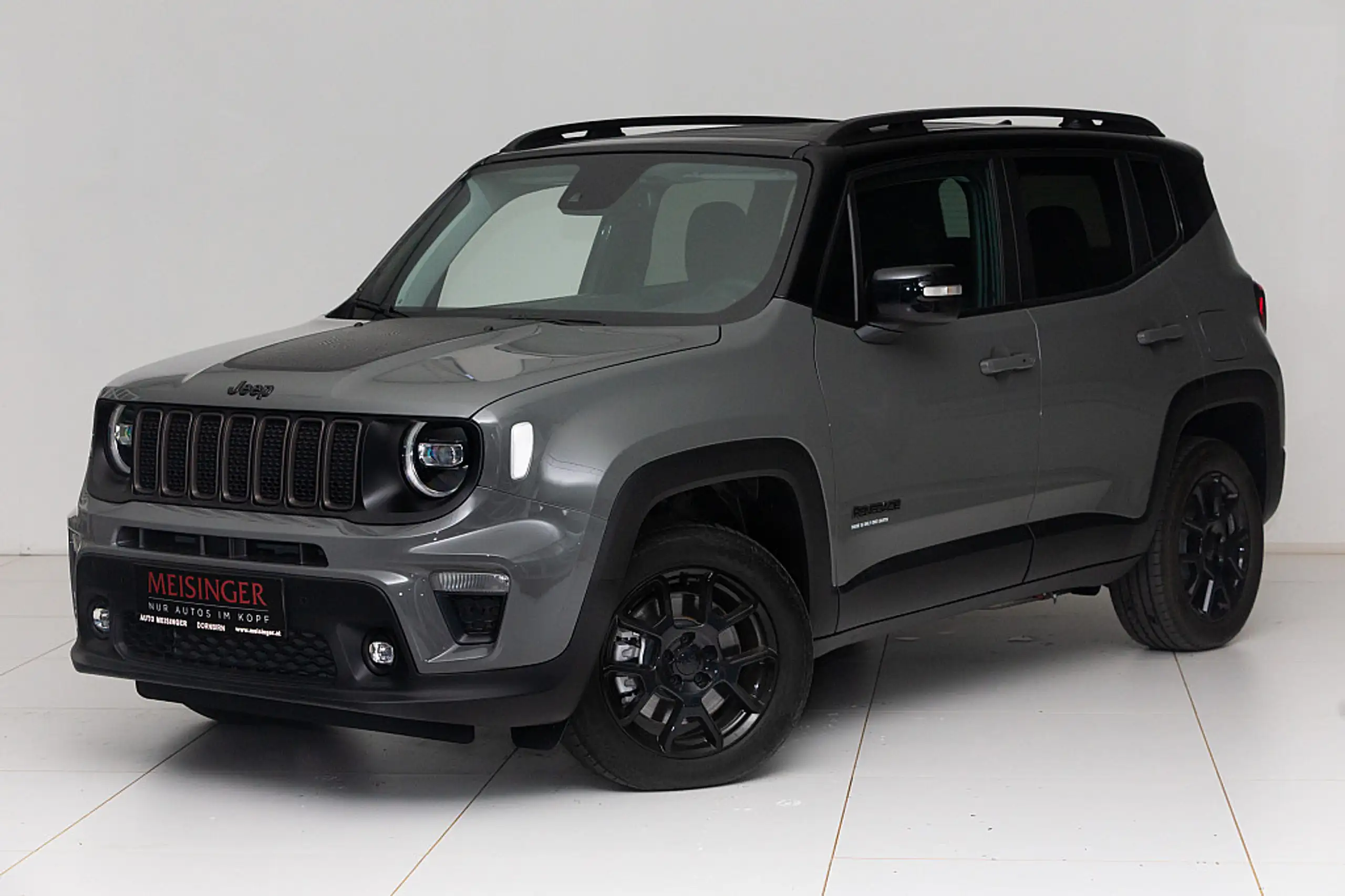 Jeep - Renegade