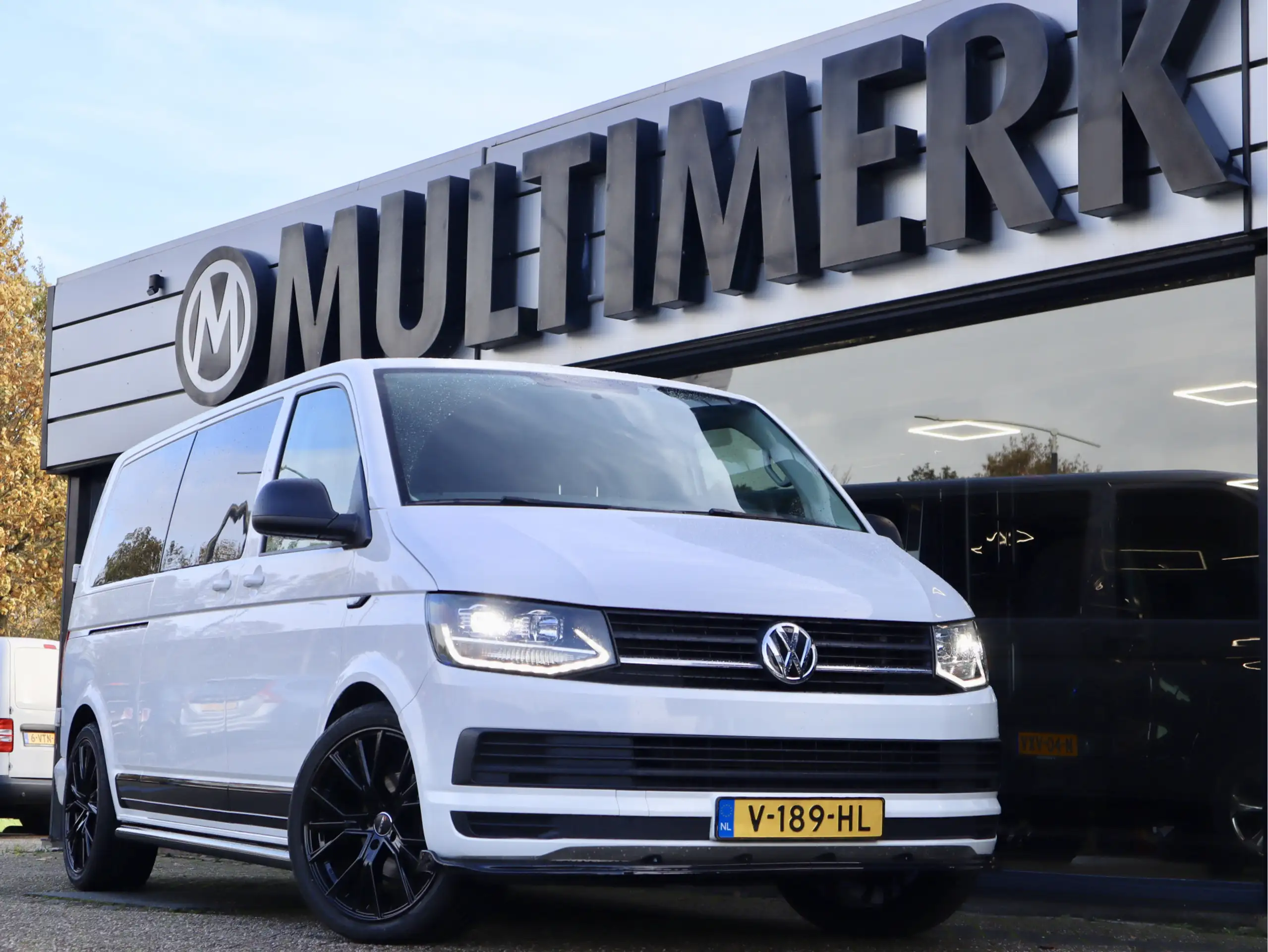 Volkswagen T6 Transporter 2017