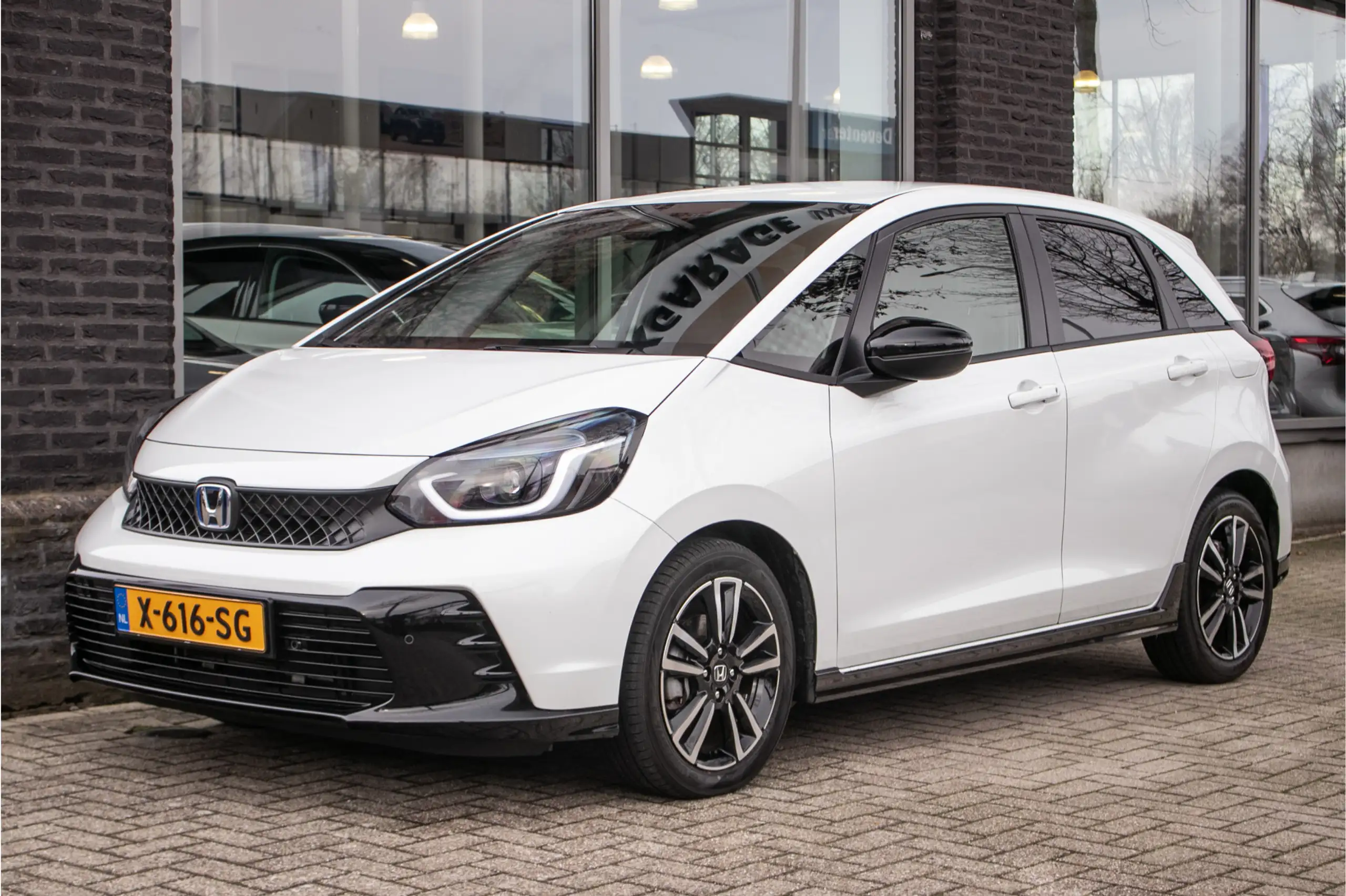 Honda - Jazz