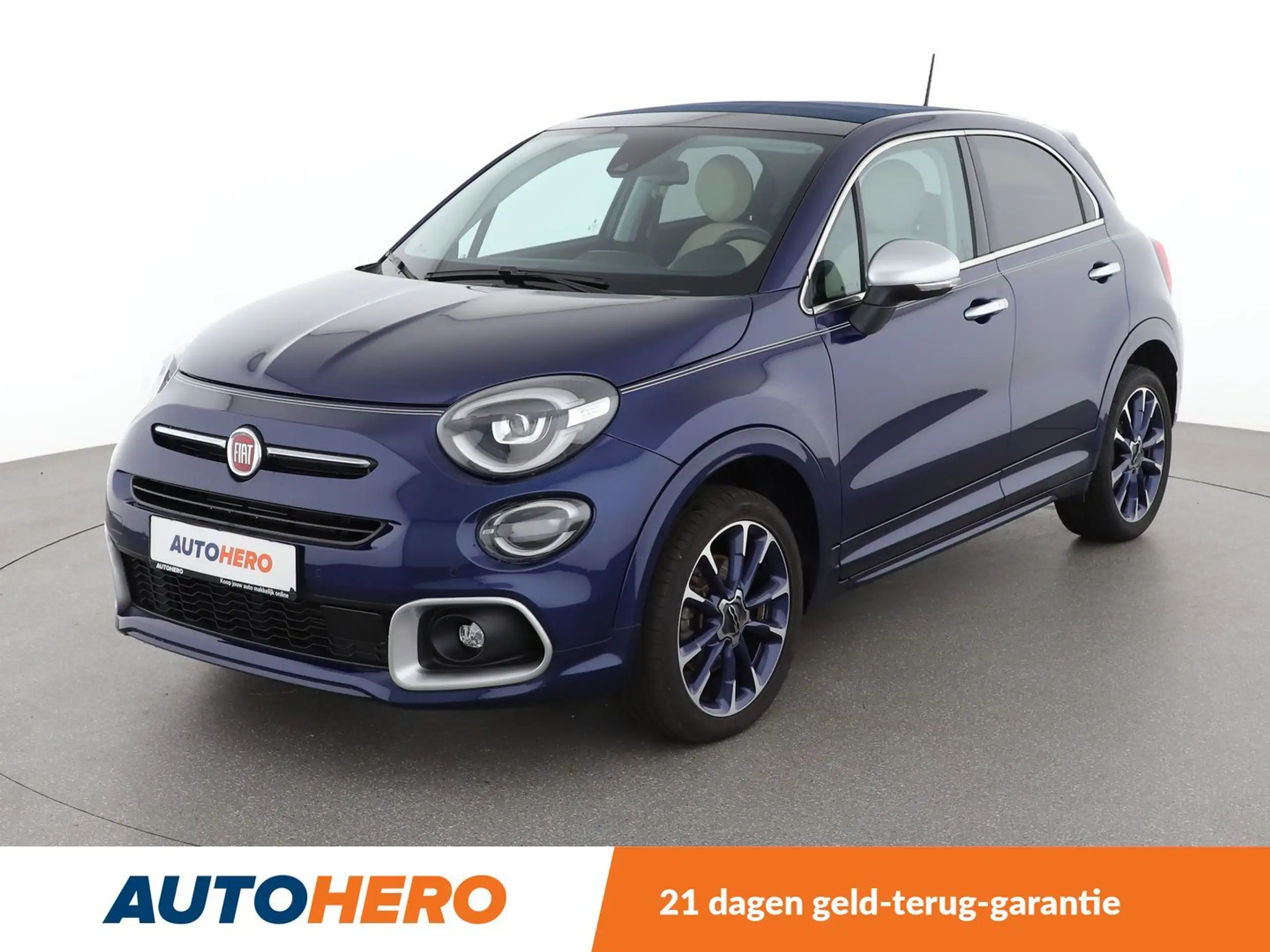 Fiat 500X 2022