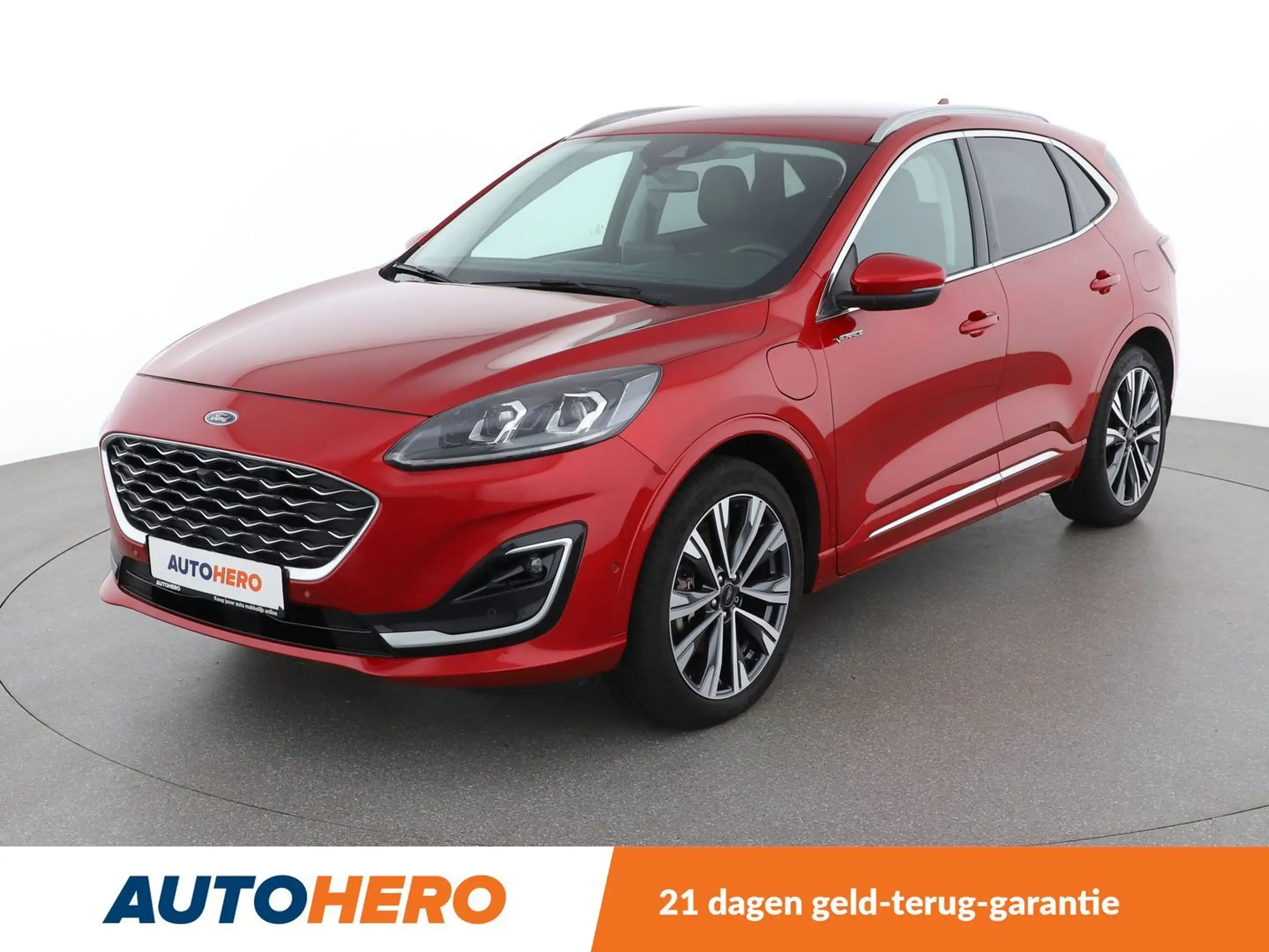 Ford Kuga 2021