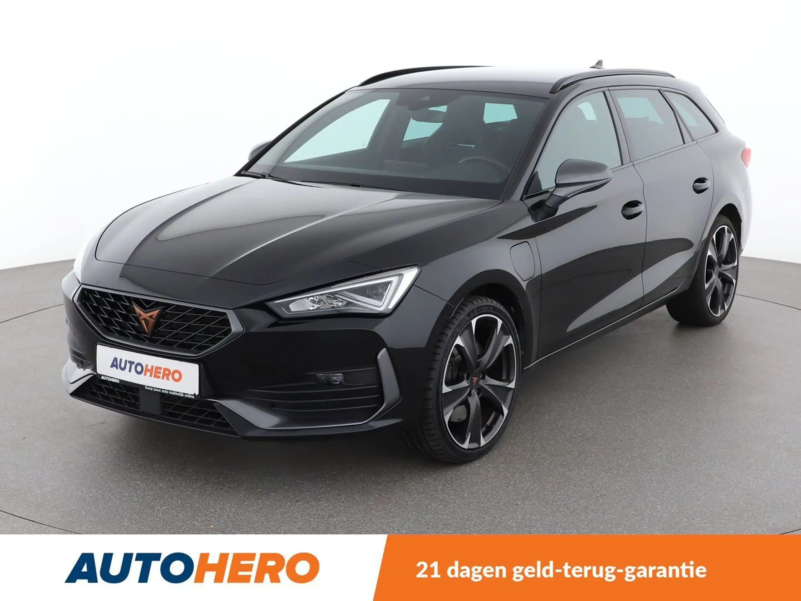 CUPRA Leon 2021