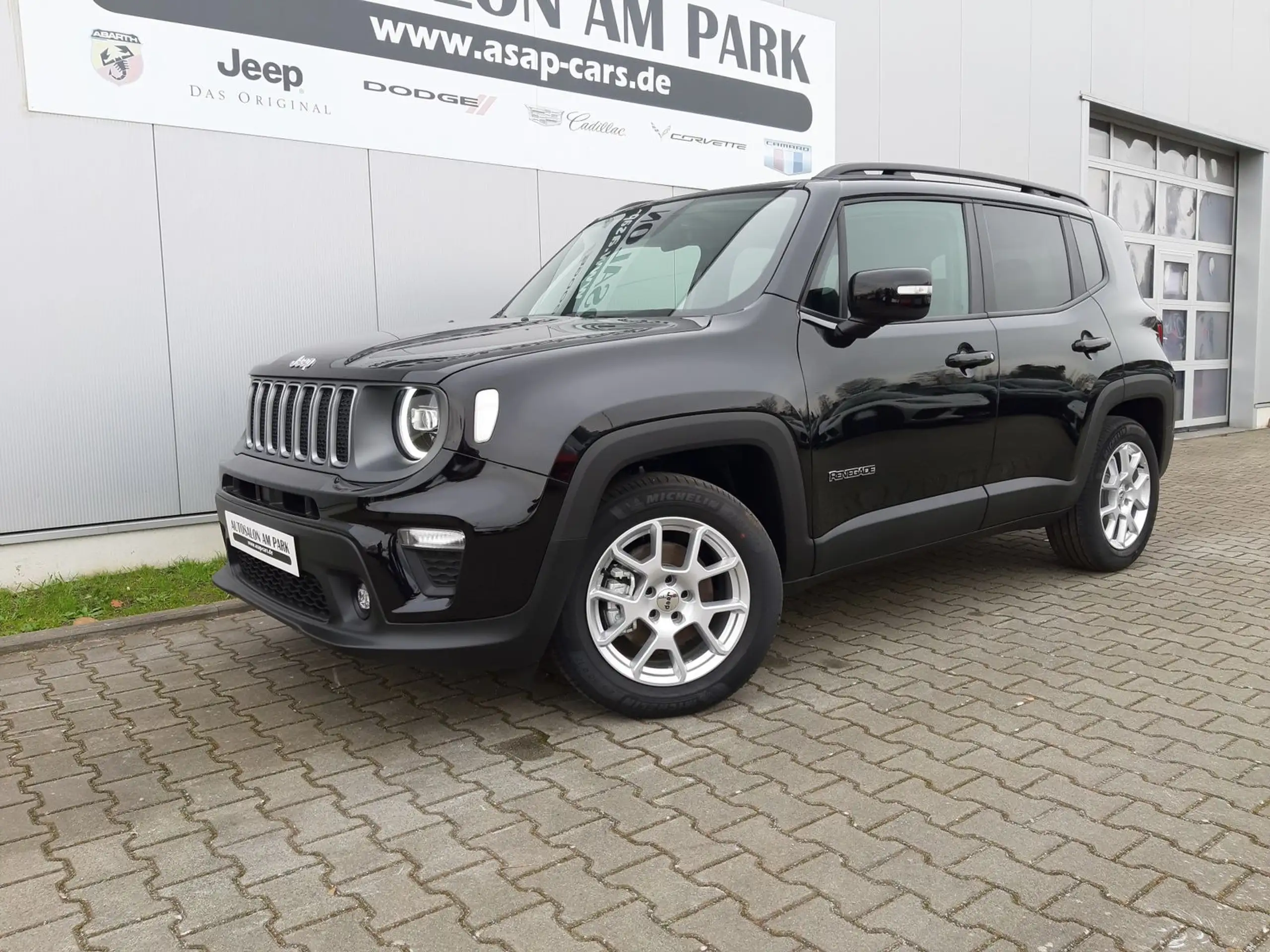 Jeep Renegade 2024