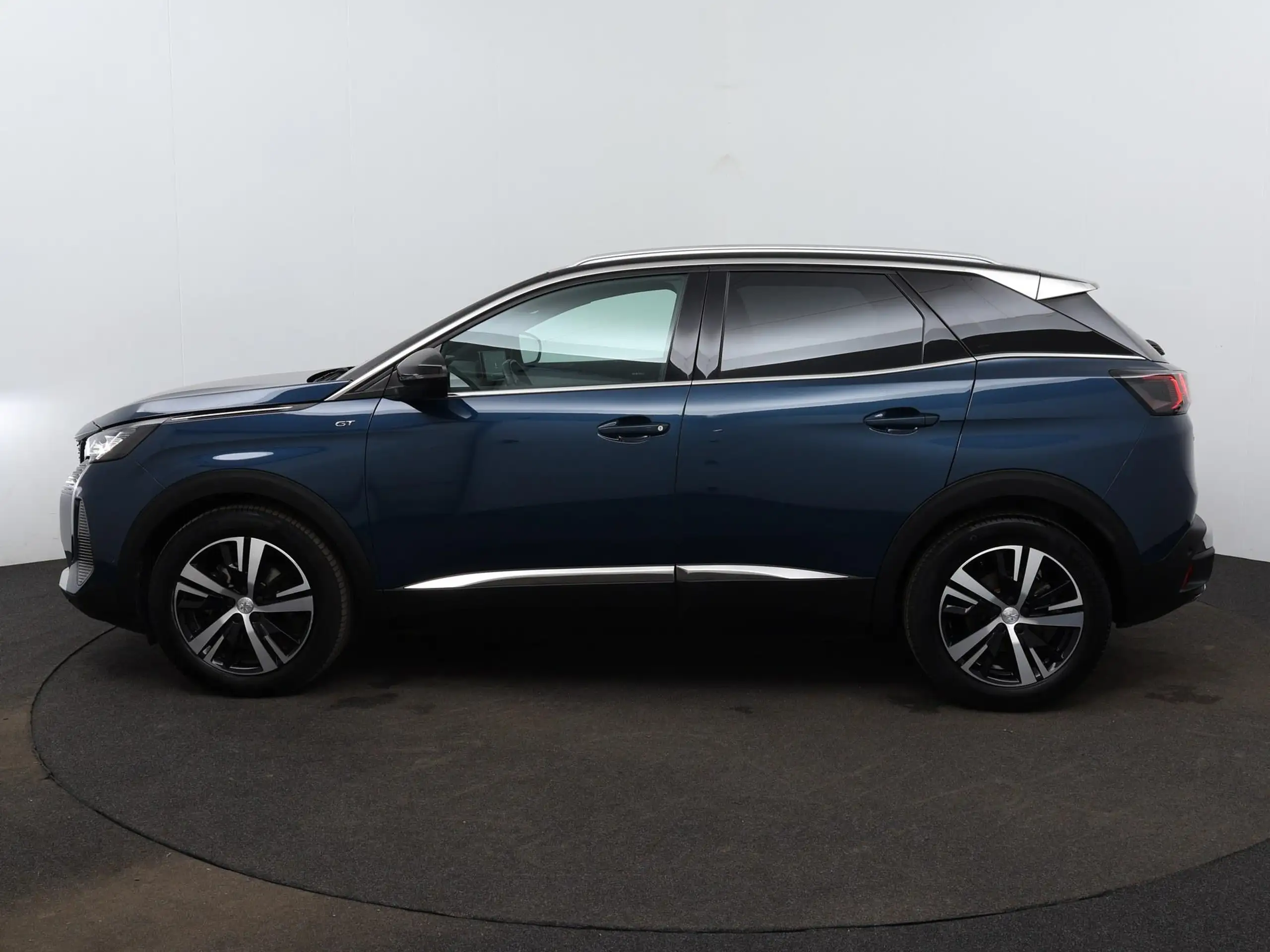 Peugeot - 3008