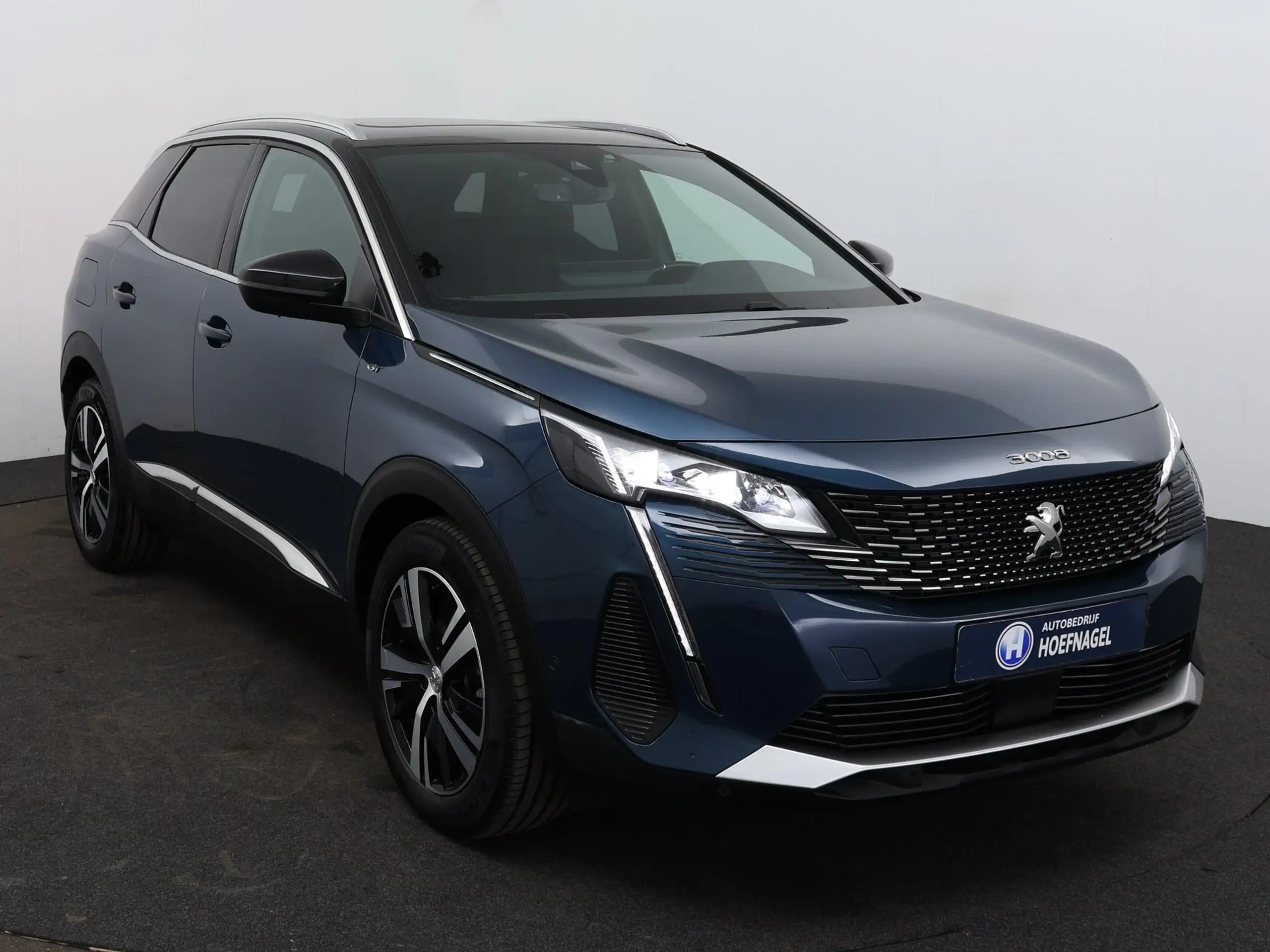 Peugeot - 3008