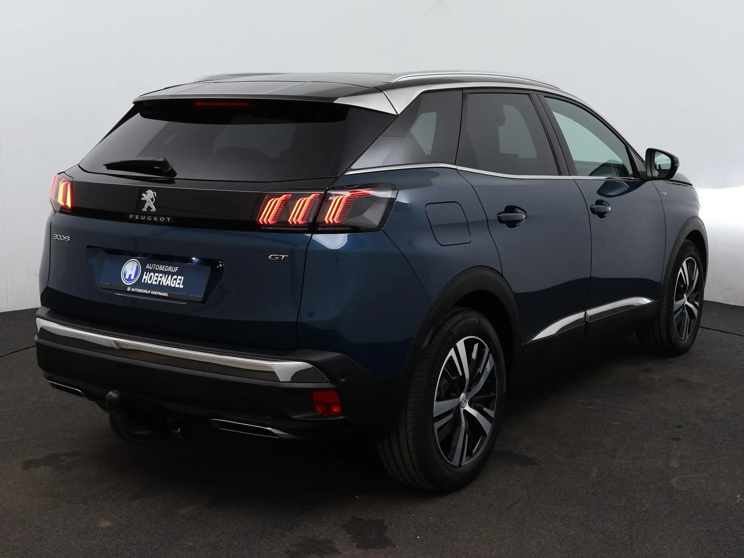 Peugeot - 3008