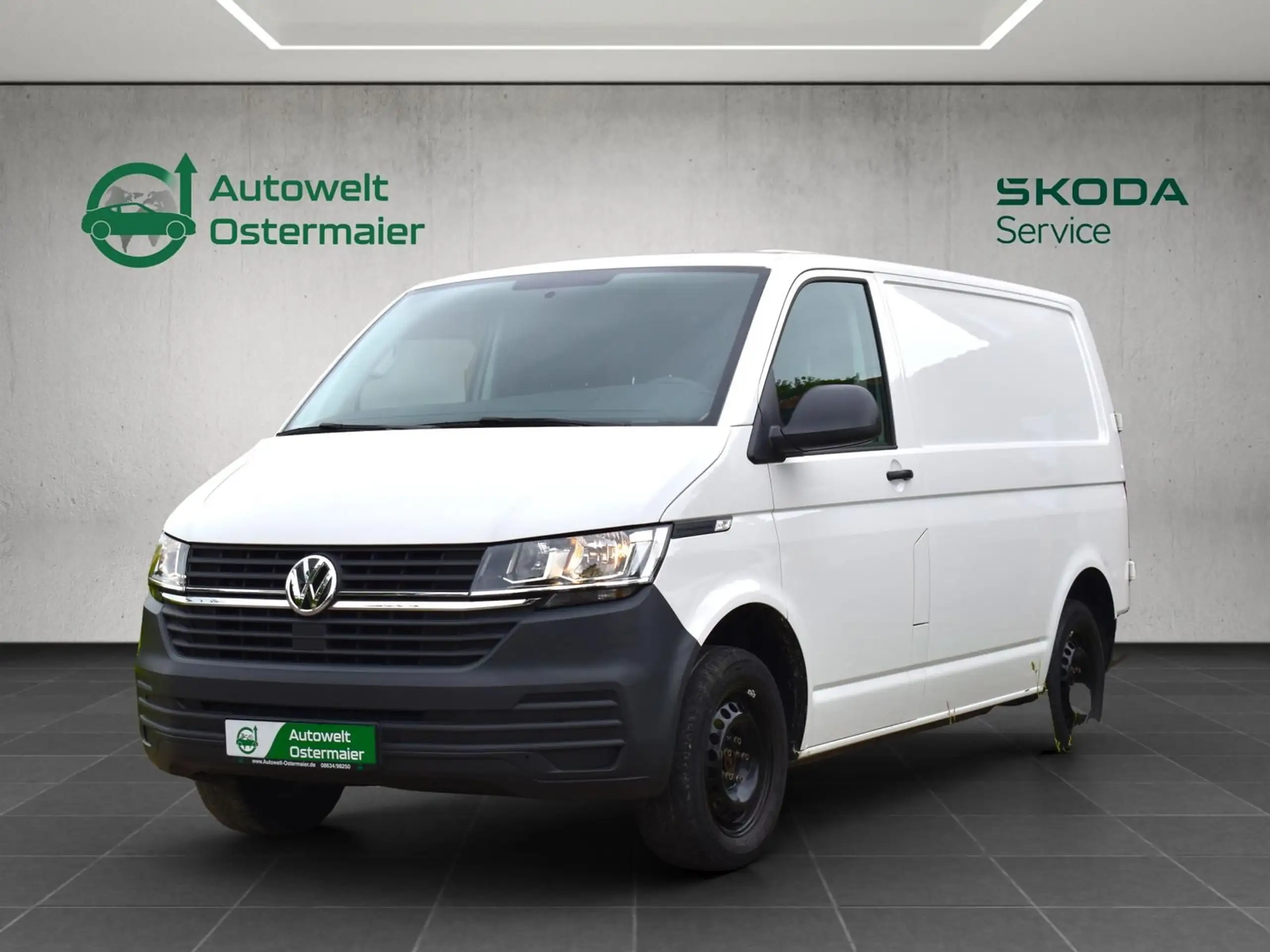 Volkswagen T6 Transporter 2022