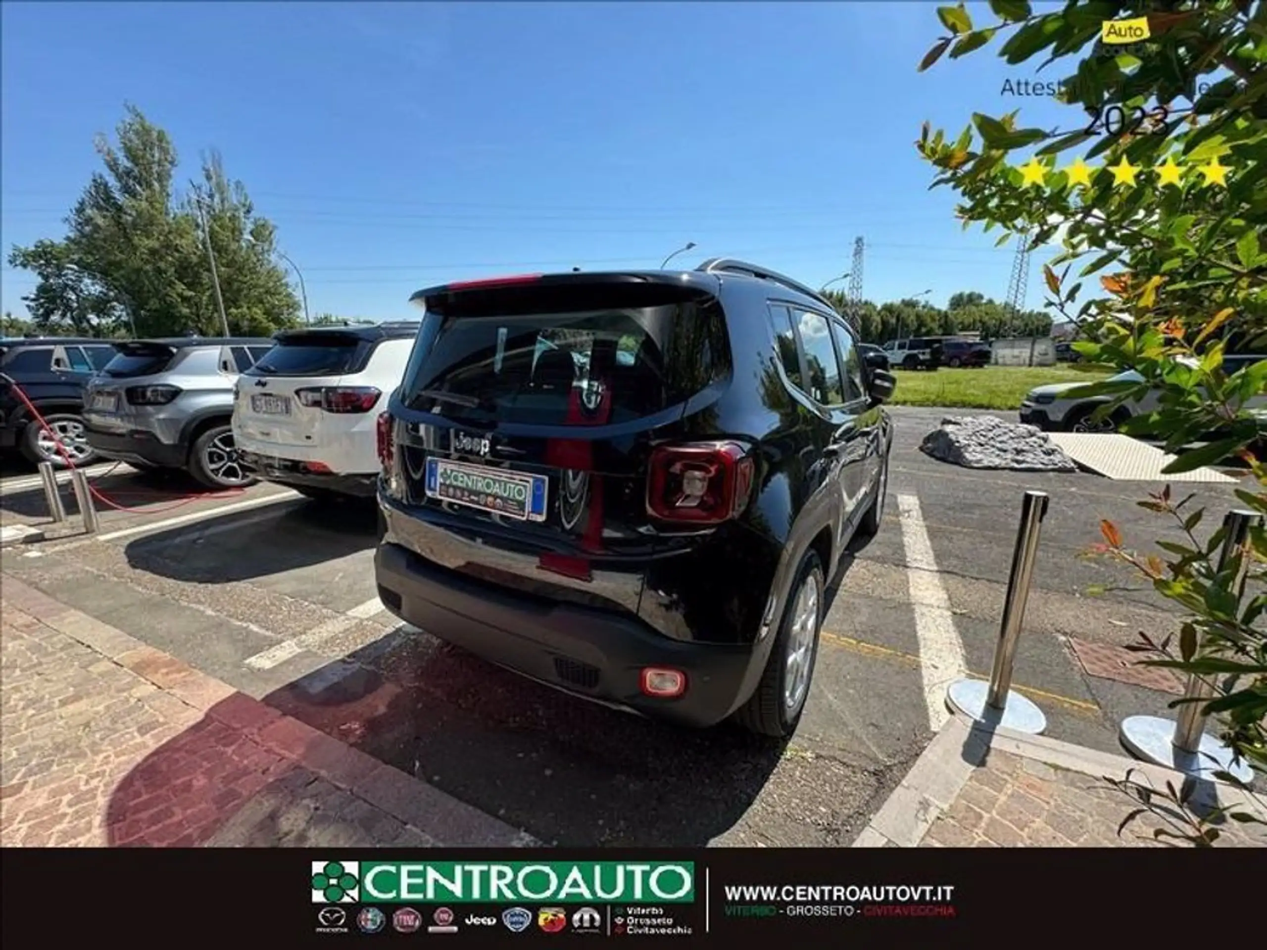 Jeep - Renegade