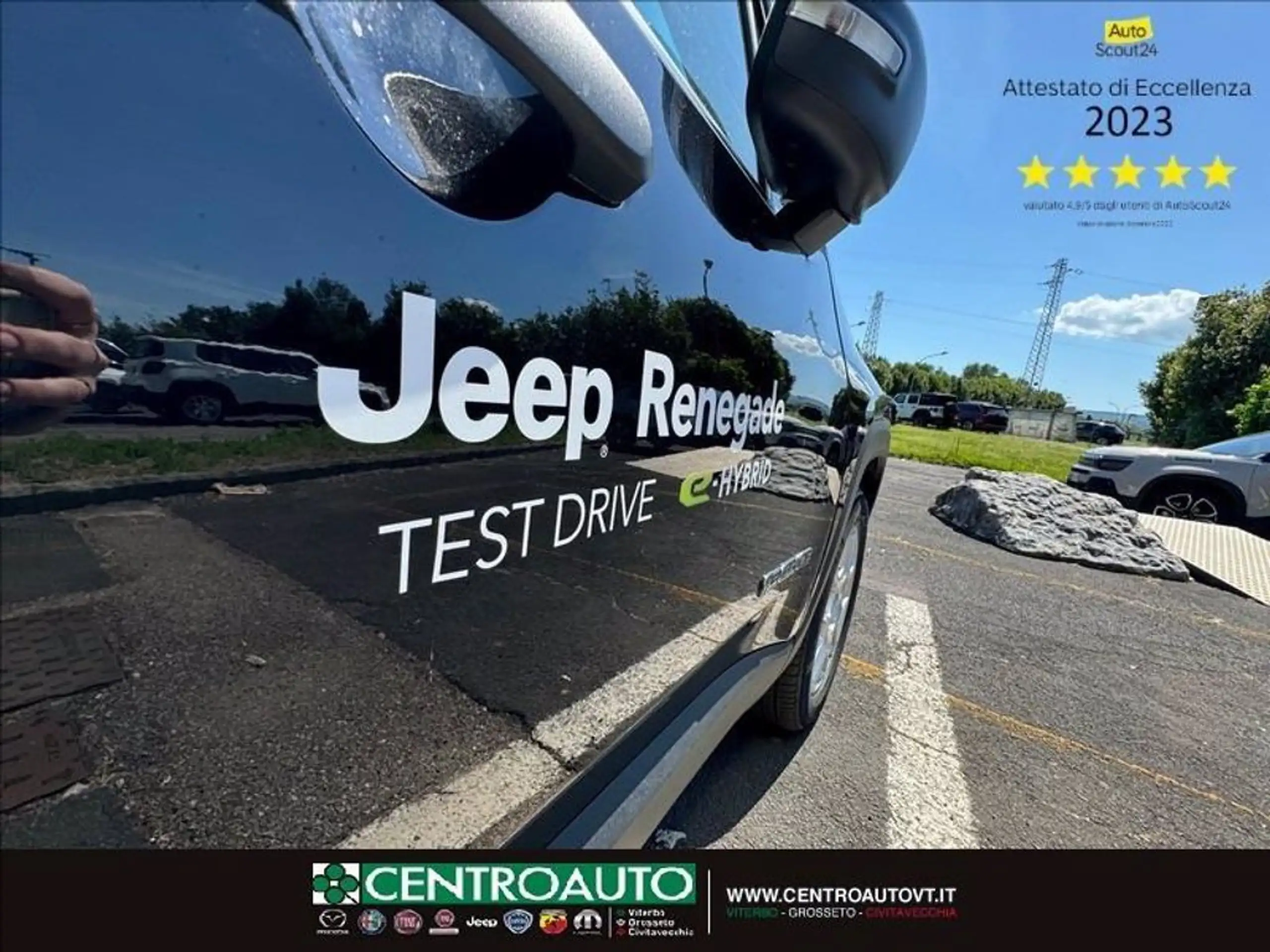 Jeep - Renegade