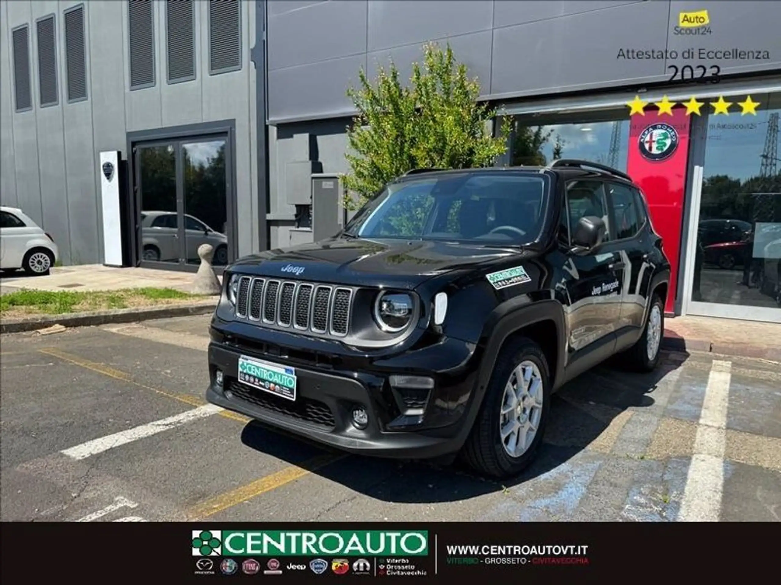 Jeep - Renegade