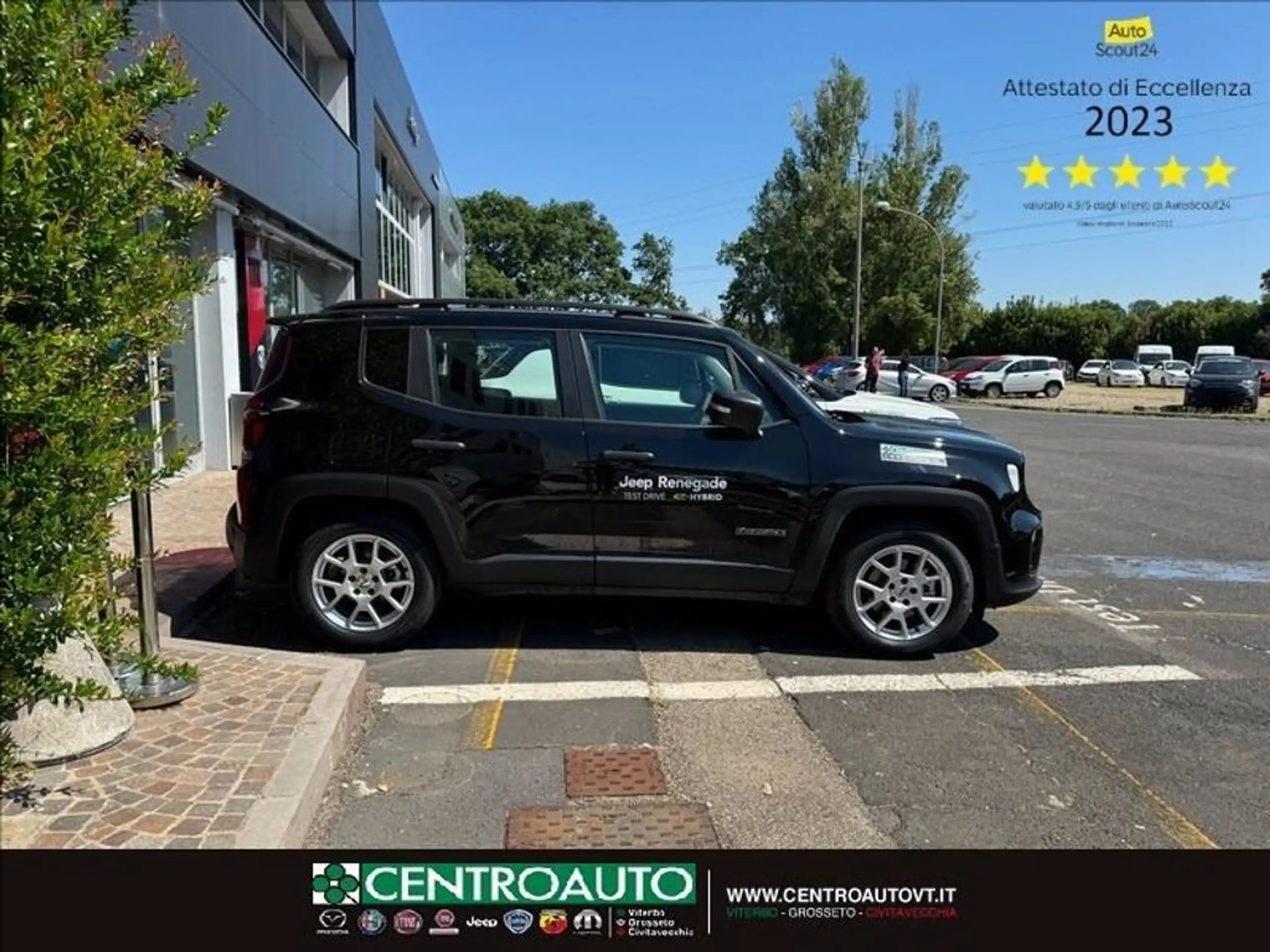 Jeep - Renegade