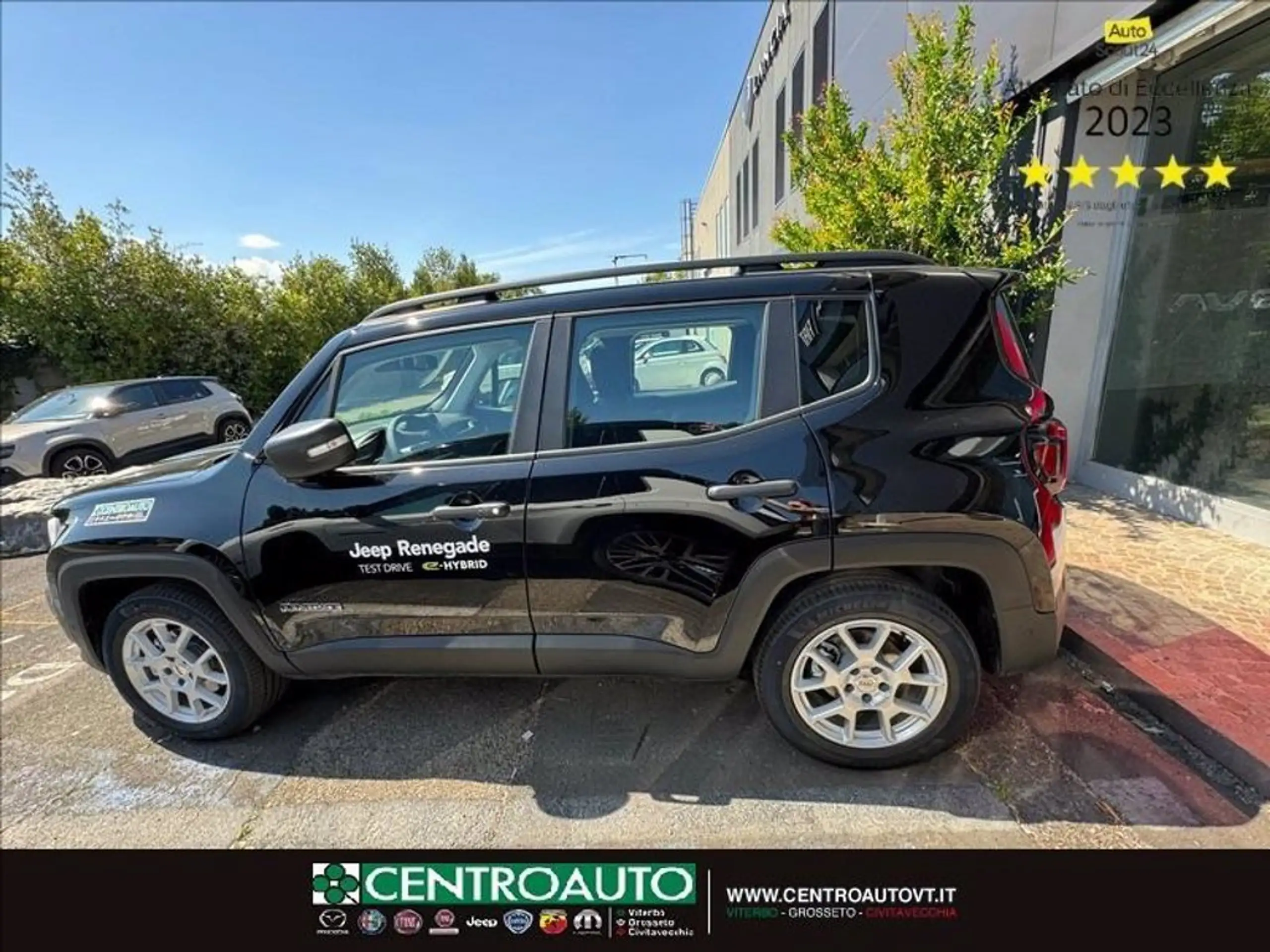 Jeep - Renegade