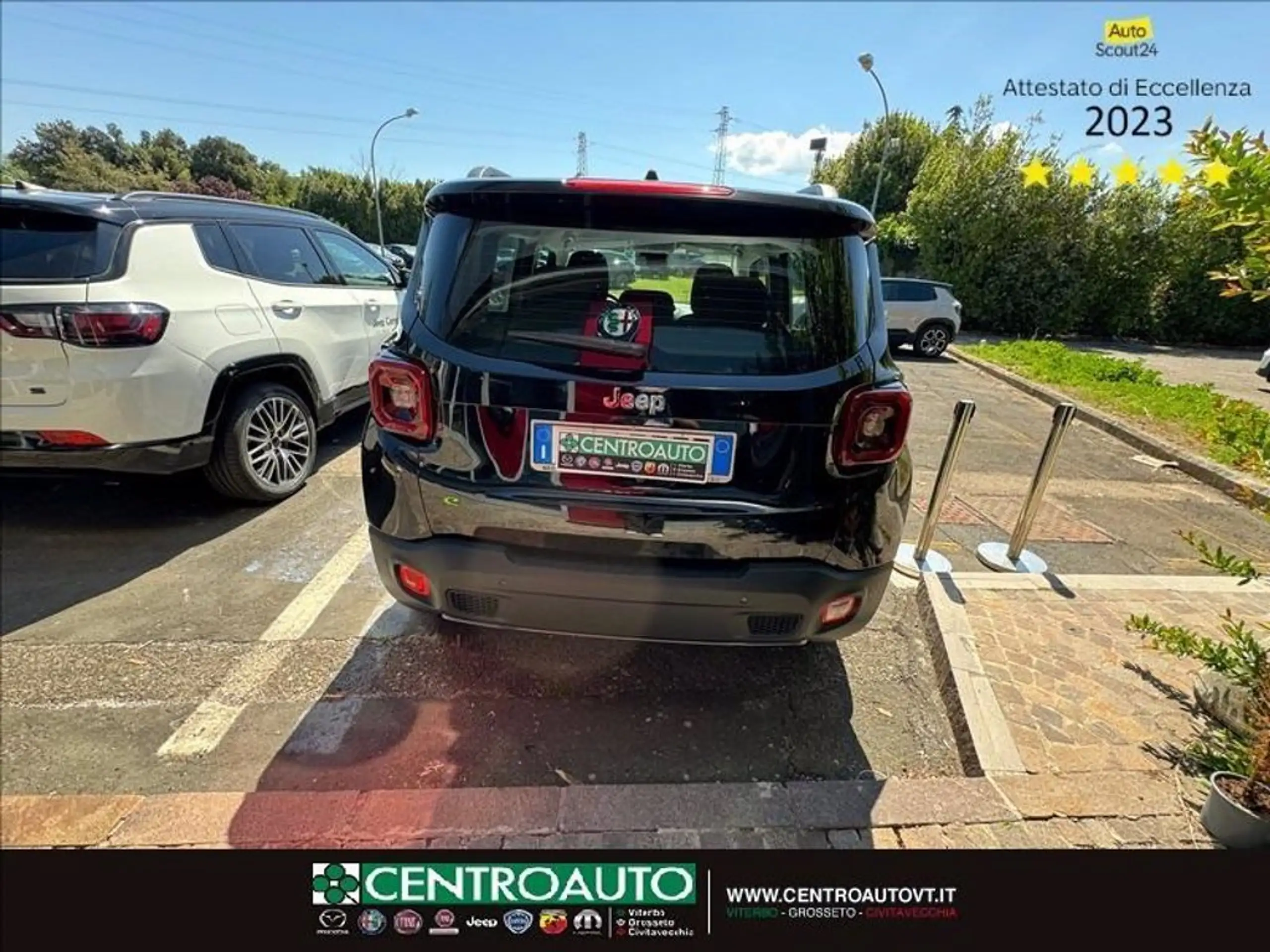 Jeep - Renegade