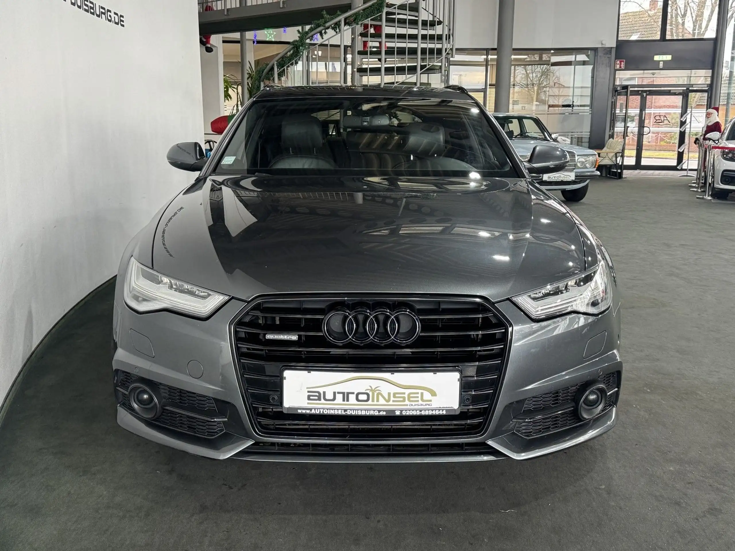 Audi - A6