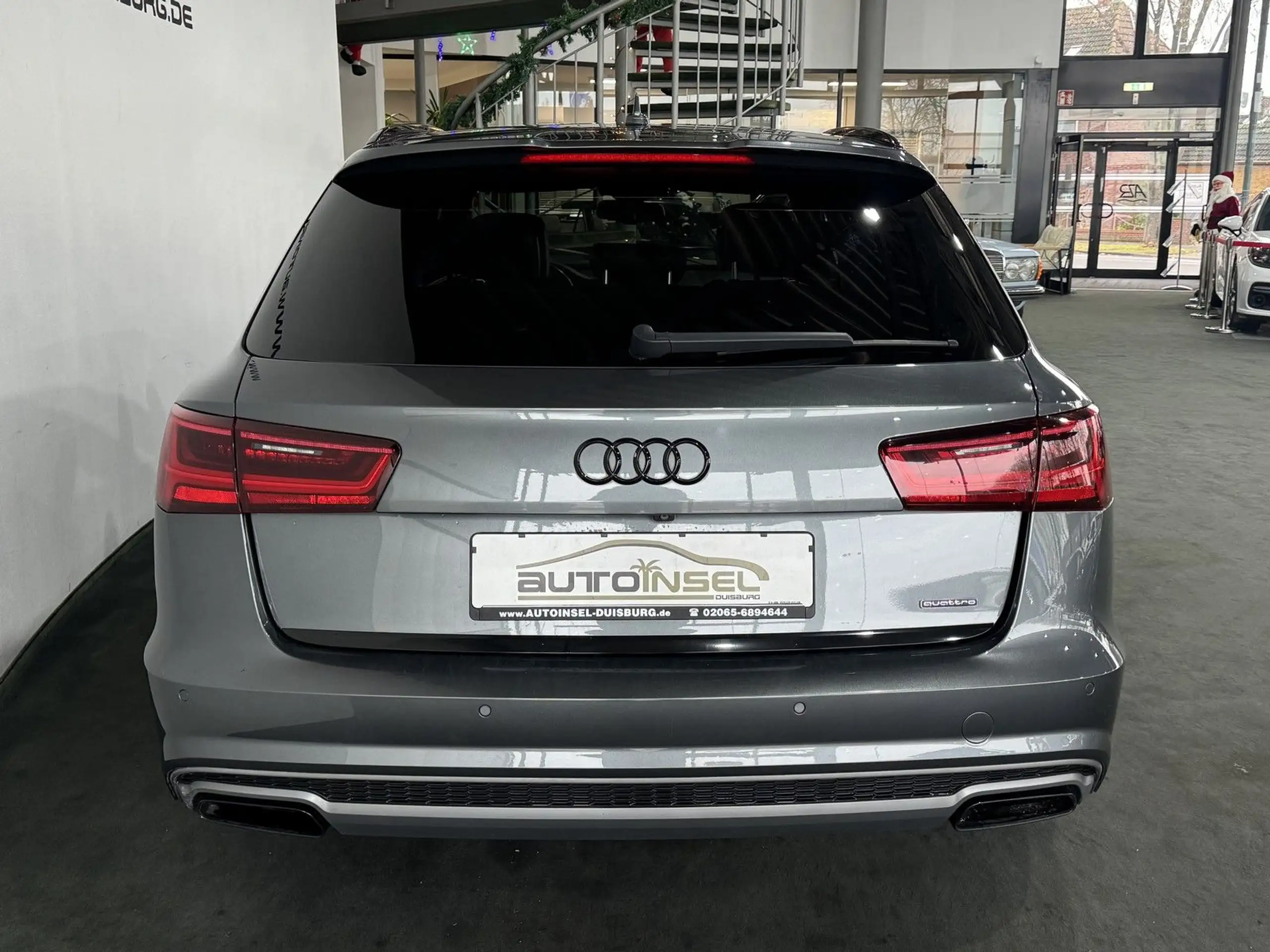 Audi - A6