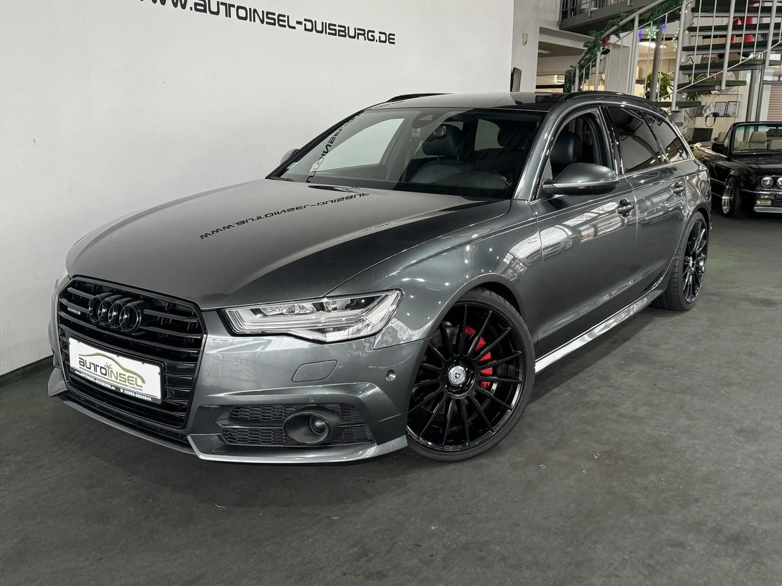 Audi A6 2015