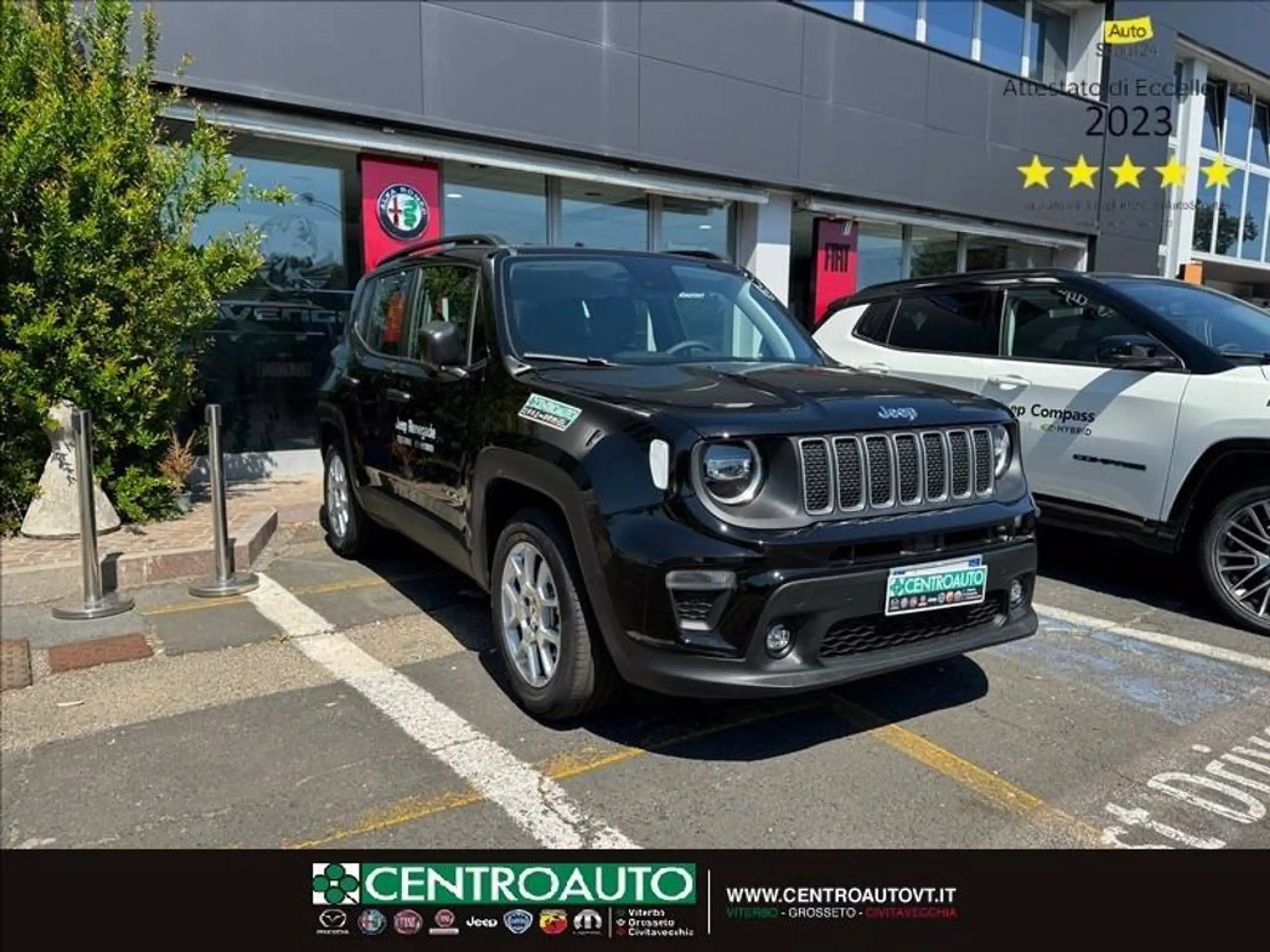 Jeep - Renegade