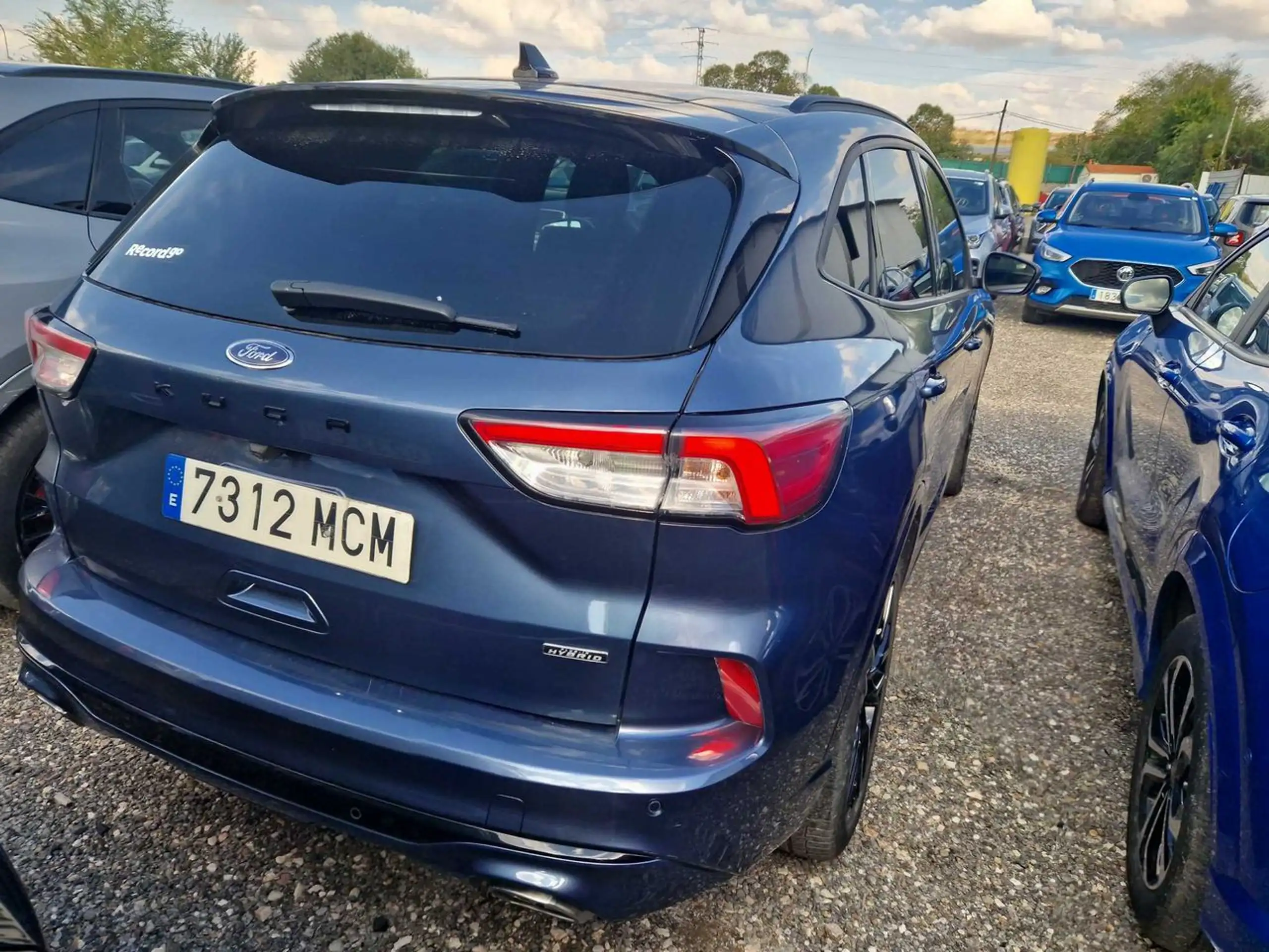 Ford - Kuga