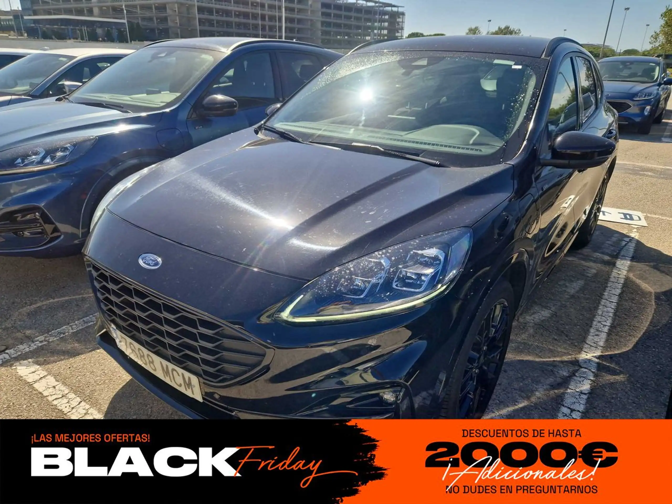 Ford - Kuga