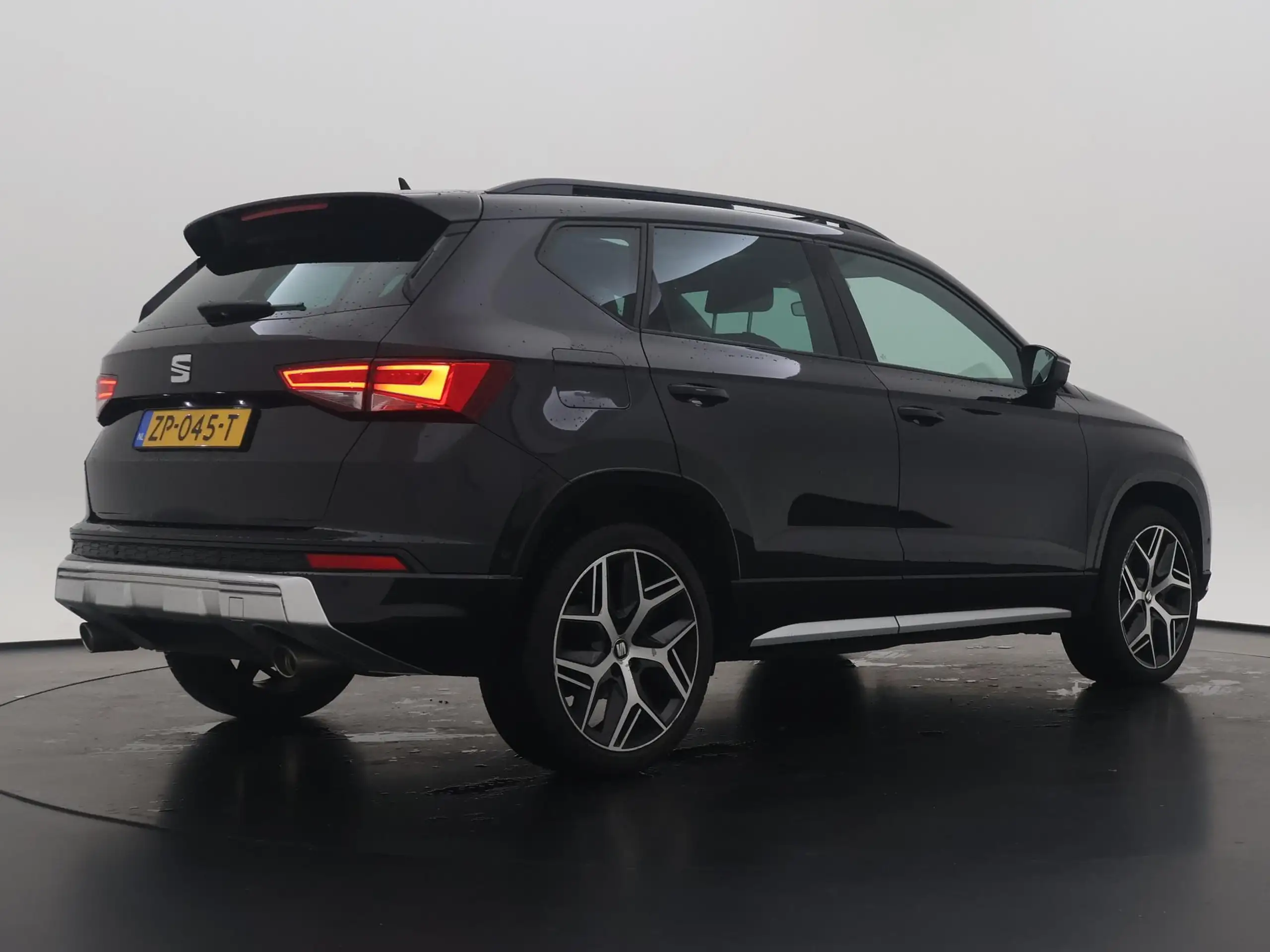 SEAT - Ateca