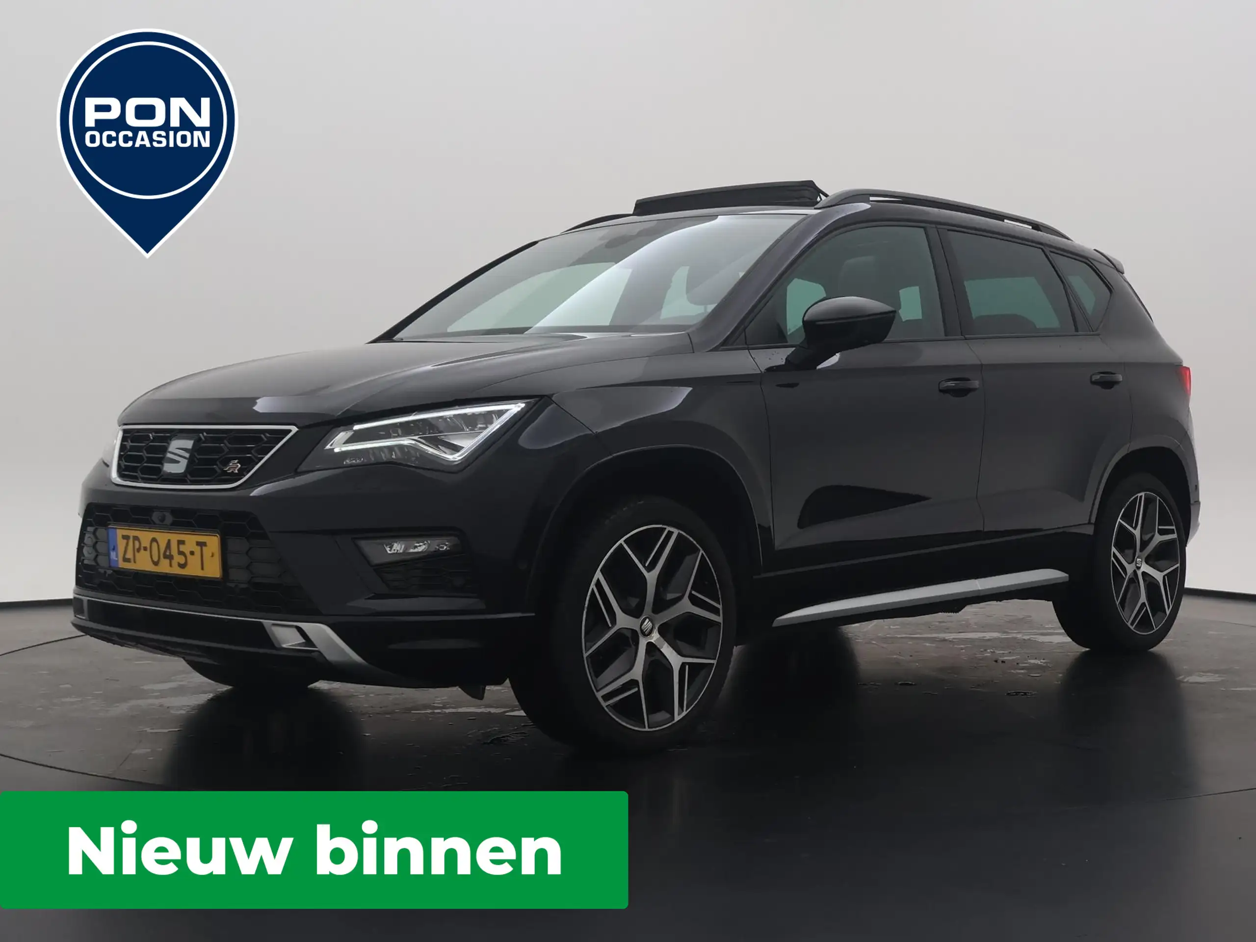 SEAT - Ateca