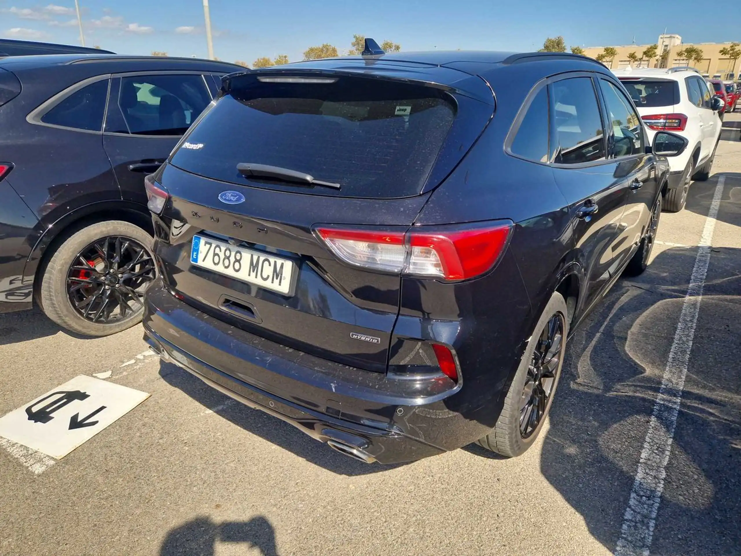 Ford - Kuga