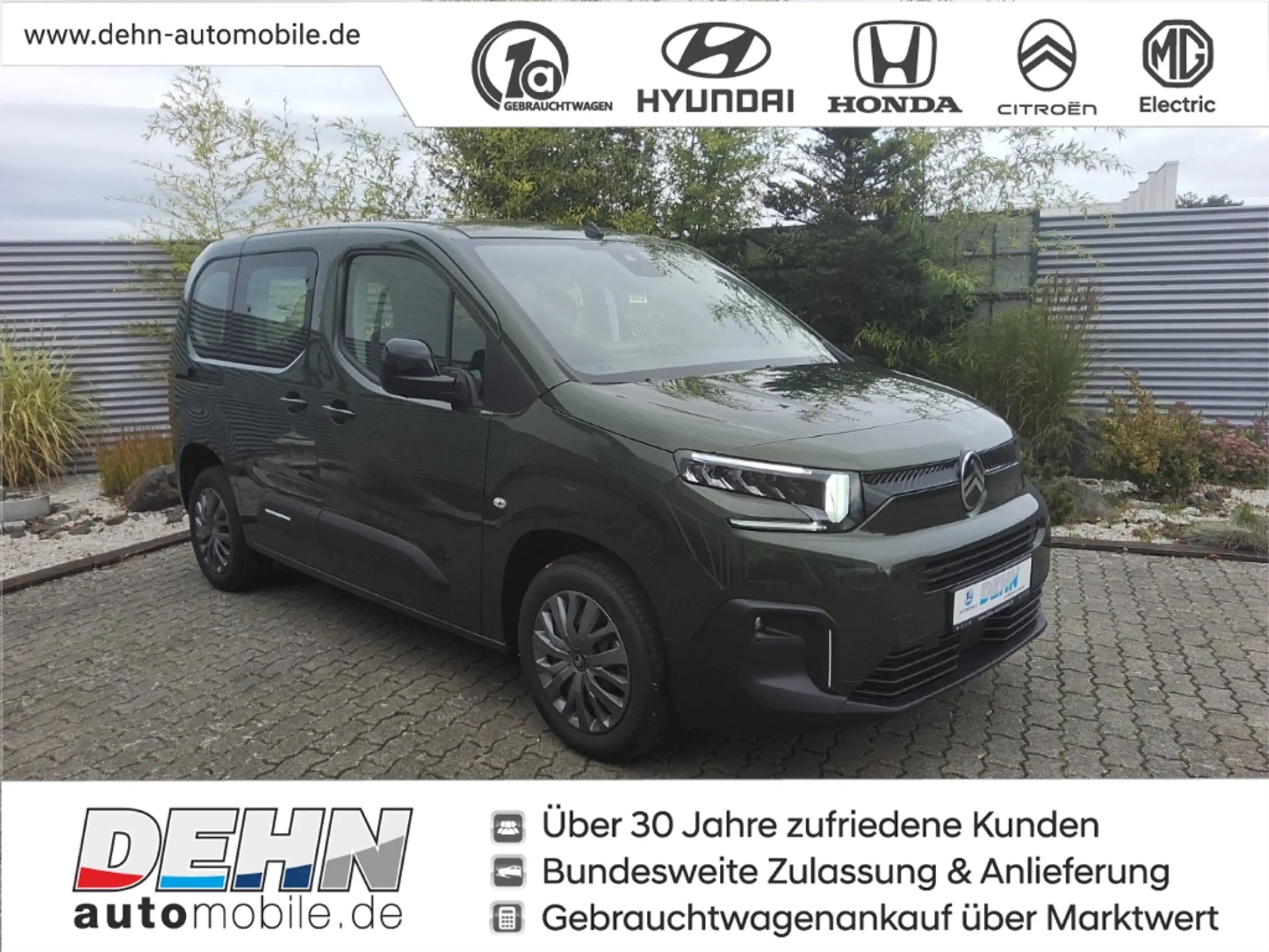 Citroen Berlingo 2024